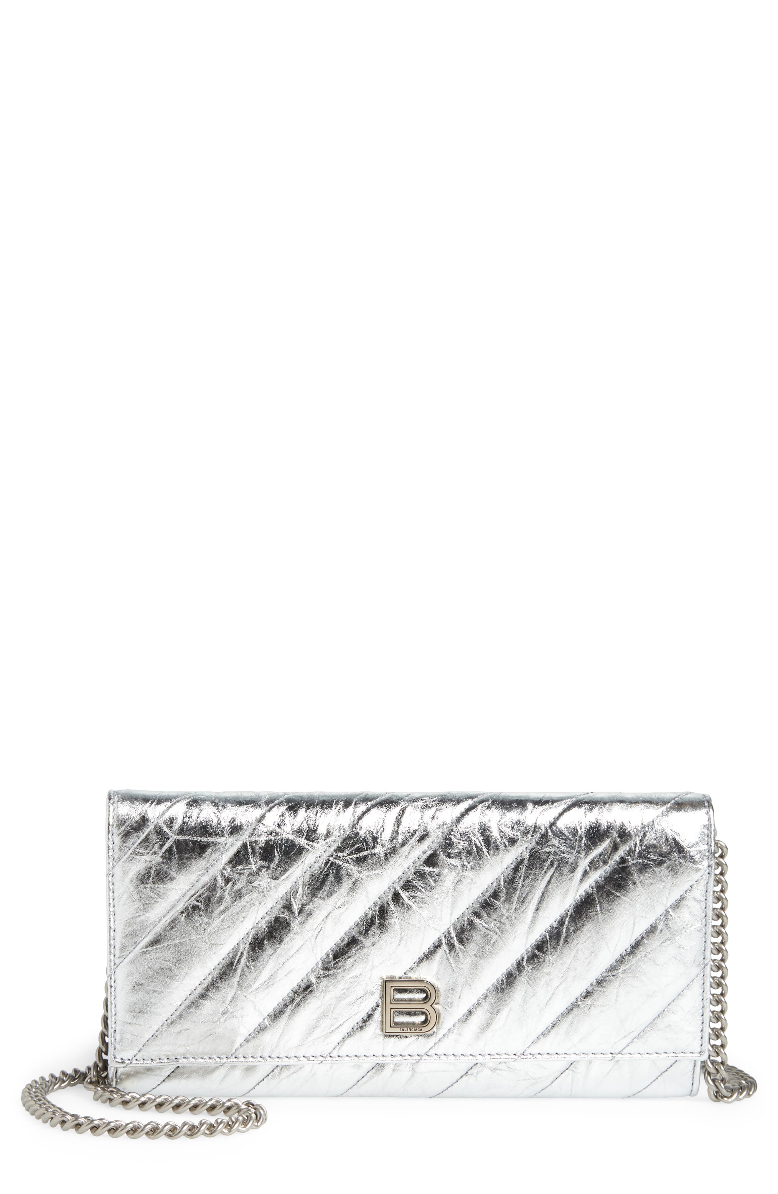 Crush Crossbody Wallet on a Chain - 1