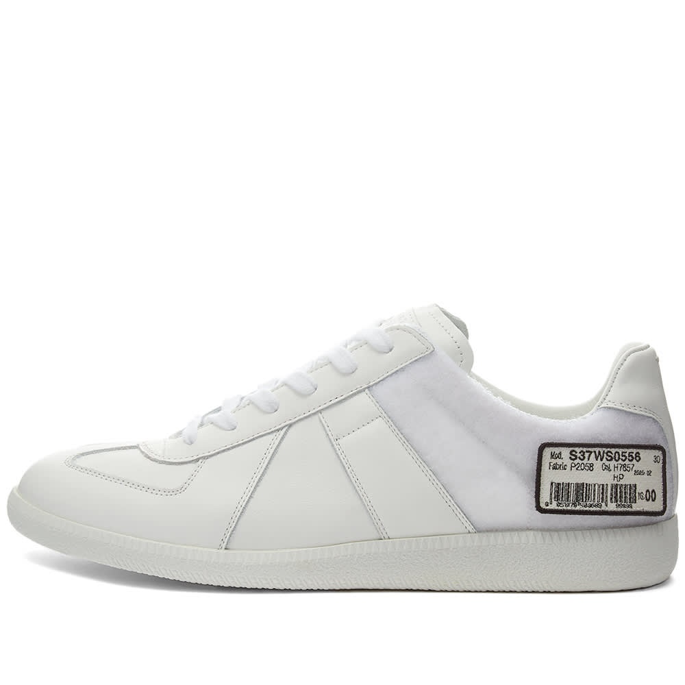 Maison Margiela 22 Velcro Patch Replica Sneaker - 2