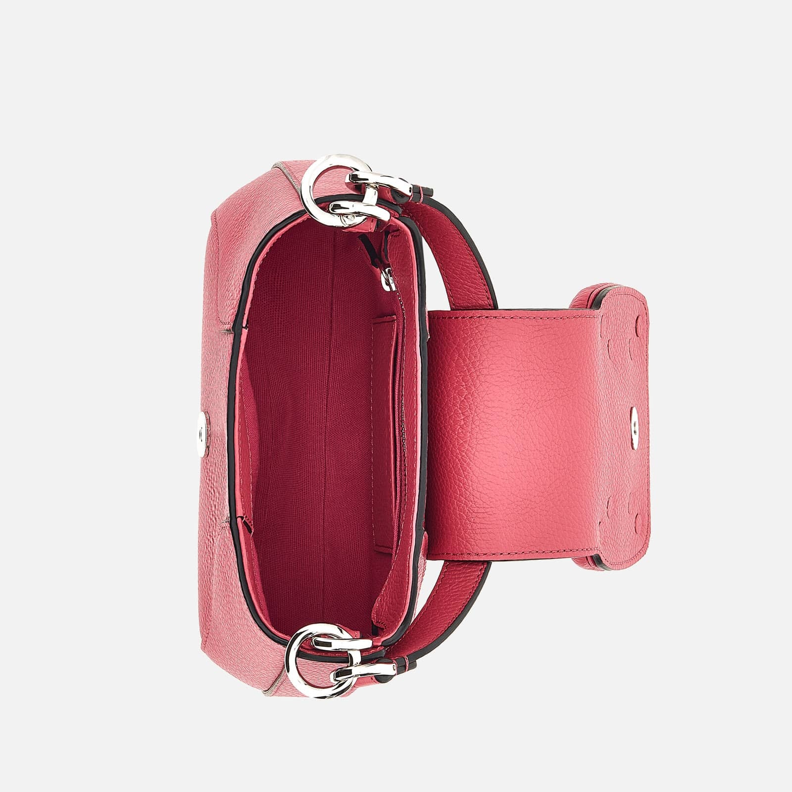 Hogan H-Bag Hobo Mini Pink - 6