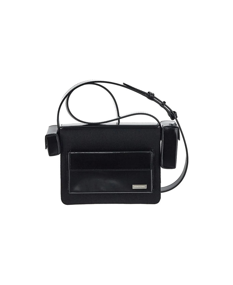 멀티 포켓 Crossbody 가방 - 1