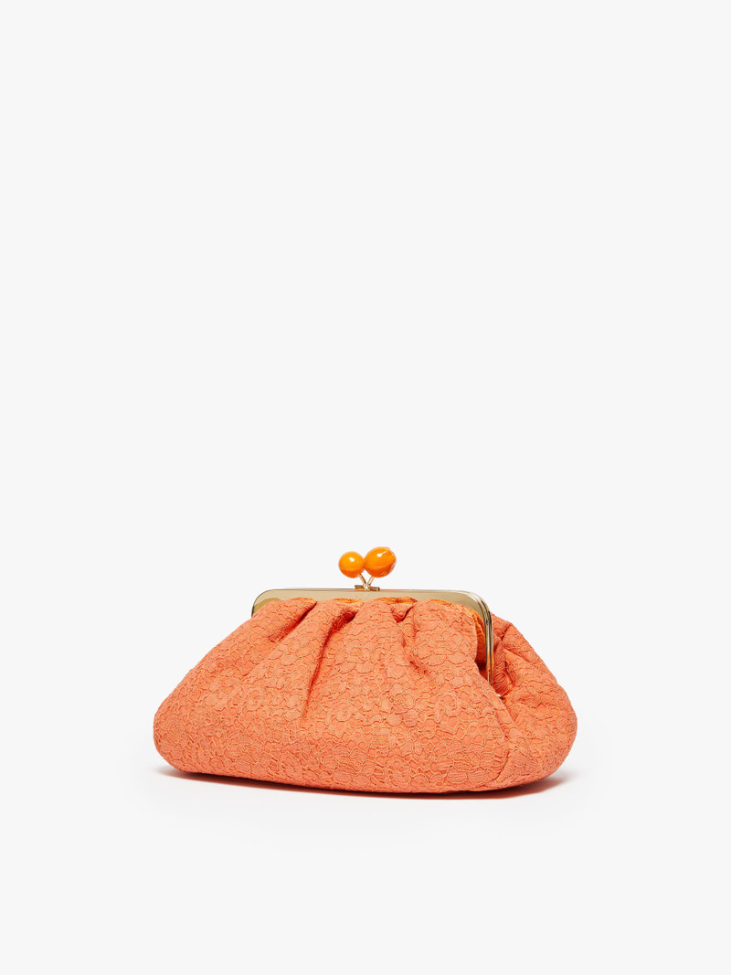 Max Mara HOMMAGELAFRANCE Hommage à la France Pasticcino Bag in lace outlook