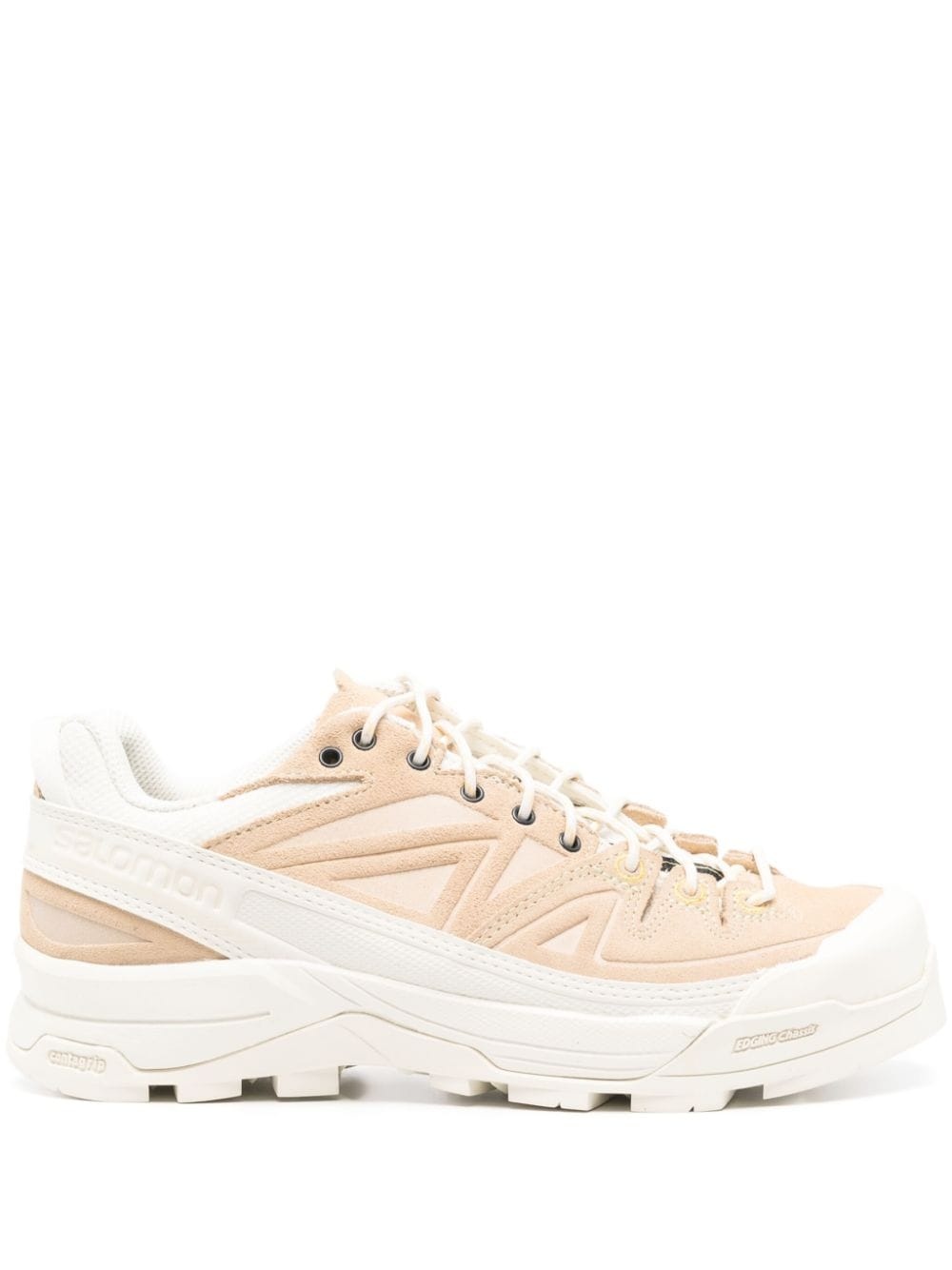 X-Alp suede sneakers - 1