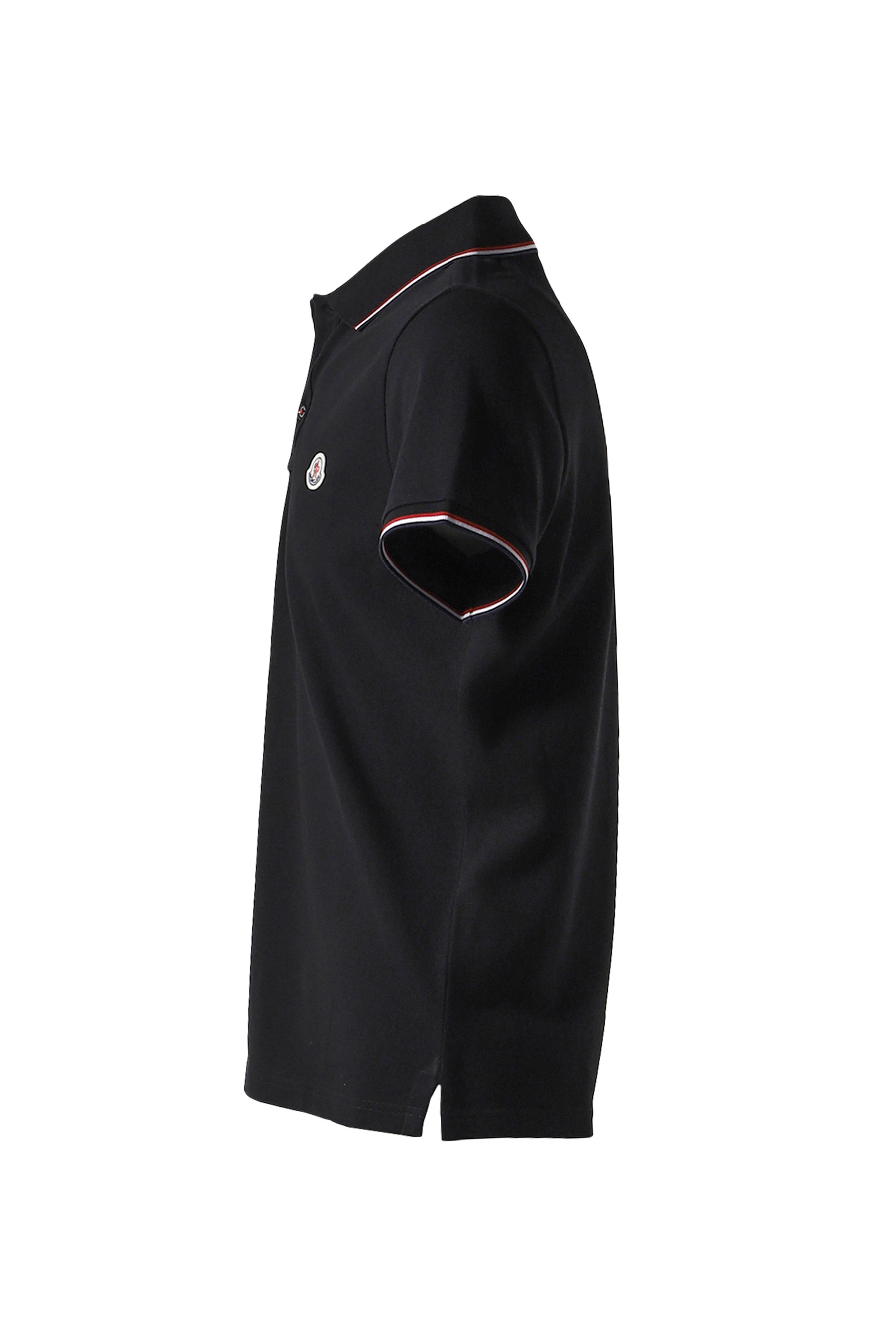SS POLO / BLK - 7