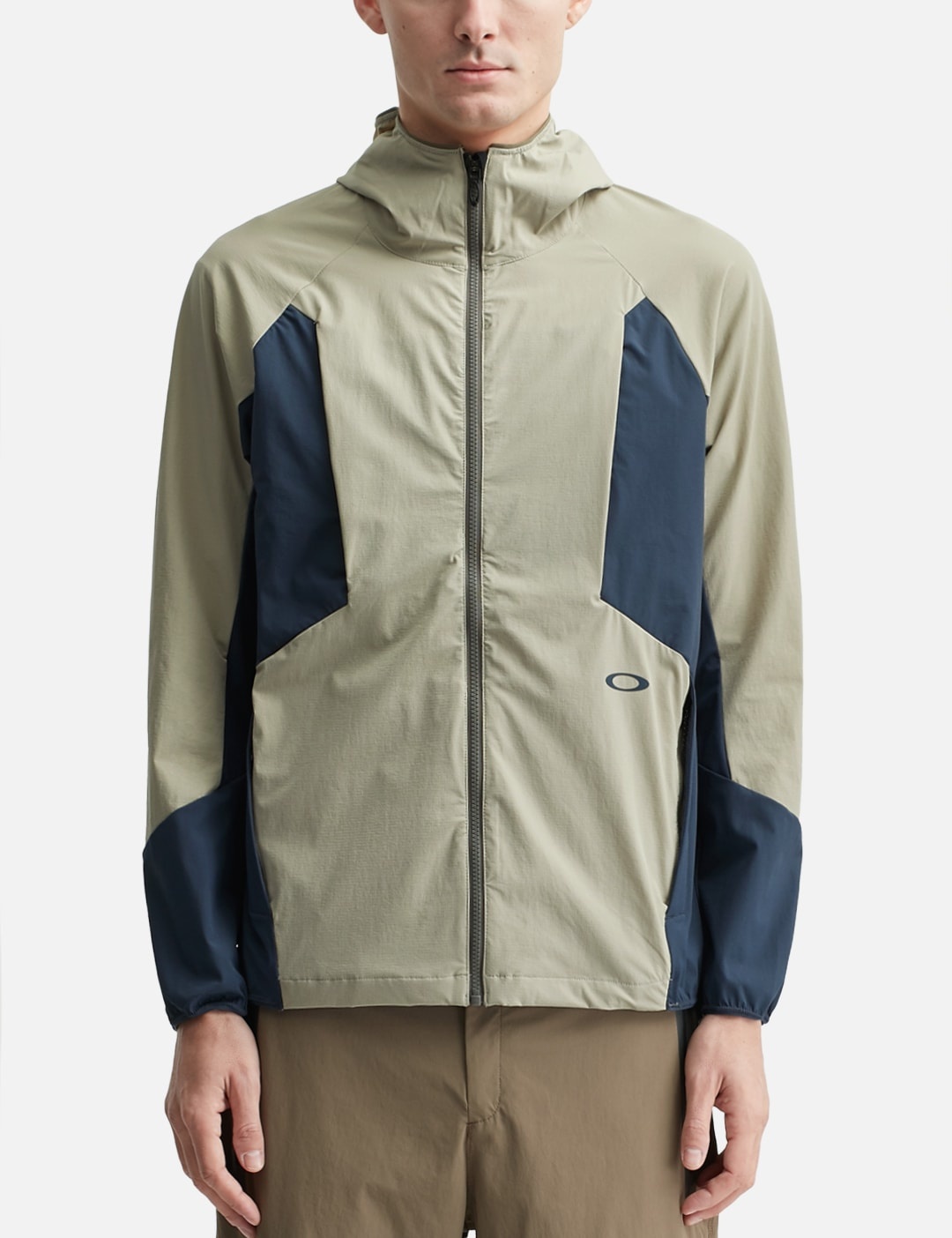 OAKLEY ENHANCE ACTIVE LIGHT SHELL JACKET 1.0 | REVERSIBLE