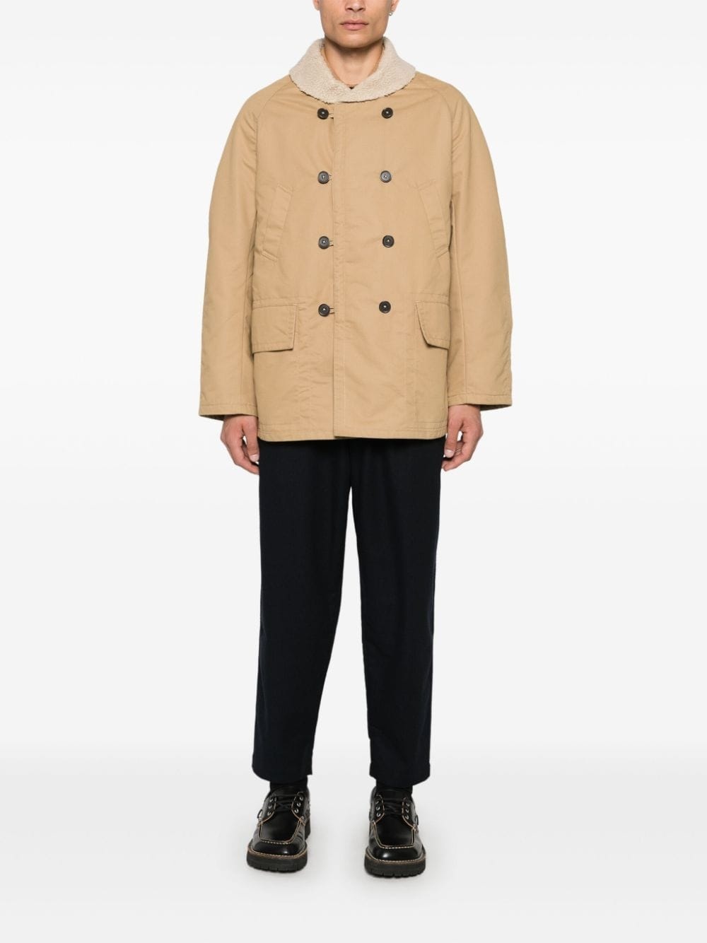 Mackinaw jacket - 2