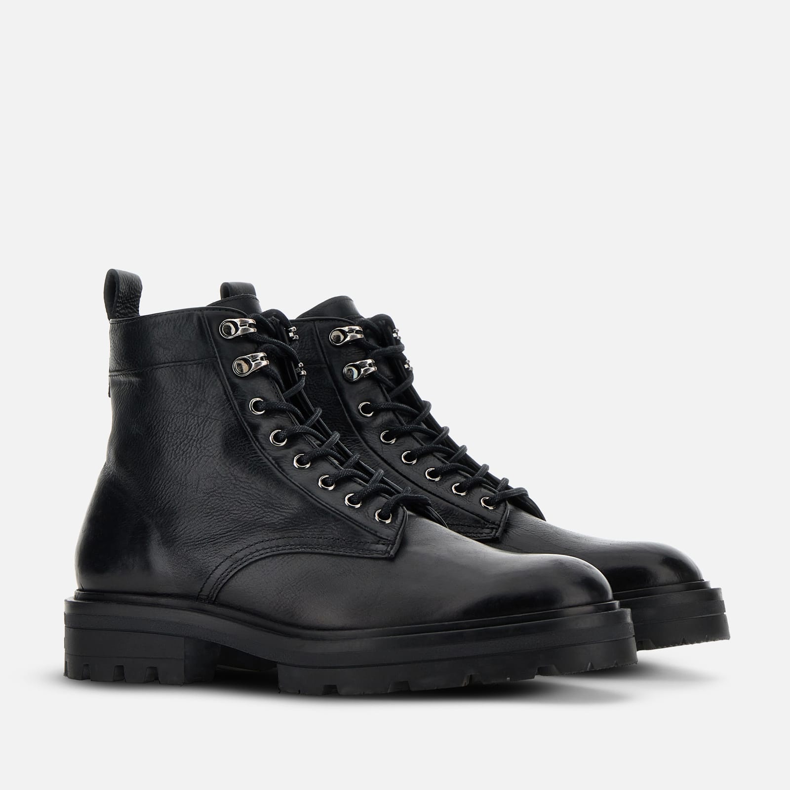 Combat Boots Hogan H673 - 2