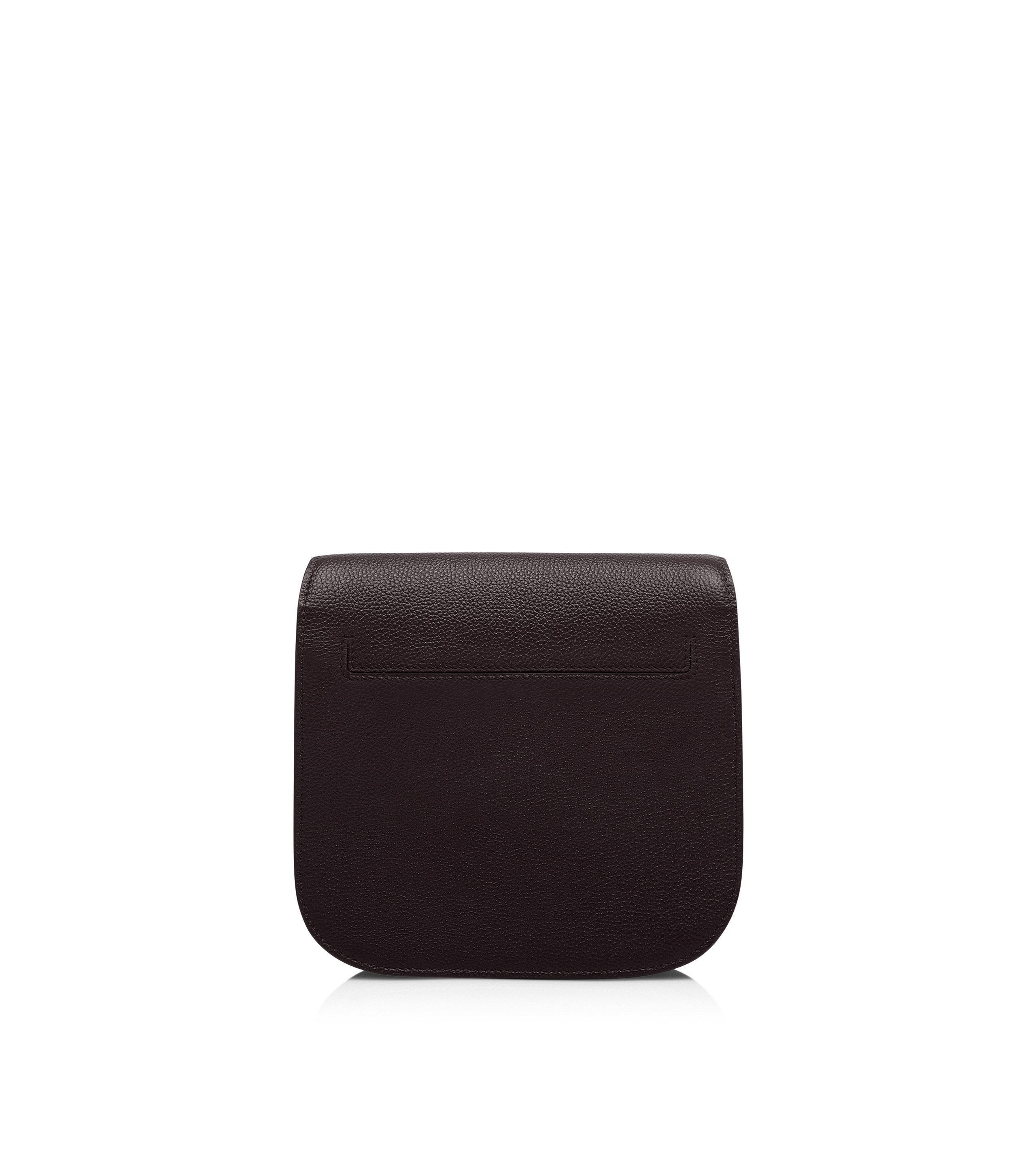 GRAIN LEATHER TARA MINI CROSSBODY - 3