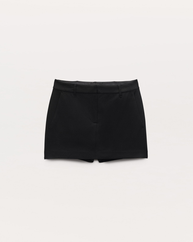 Irina Mini Skort Refine Knit 1