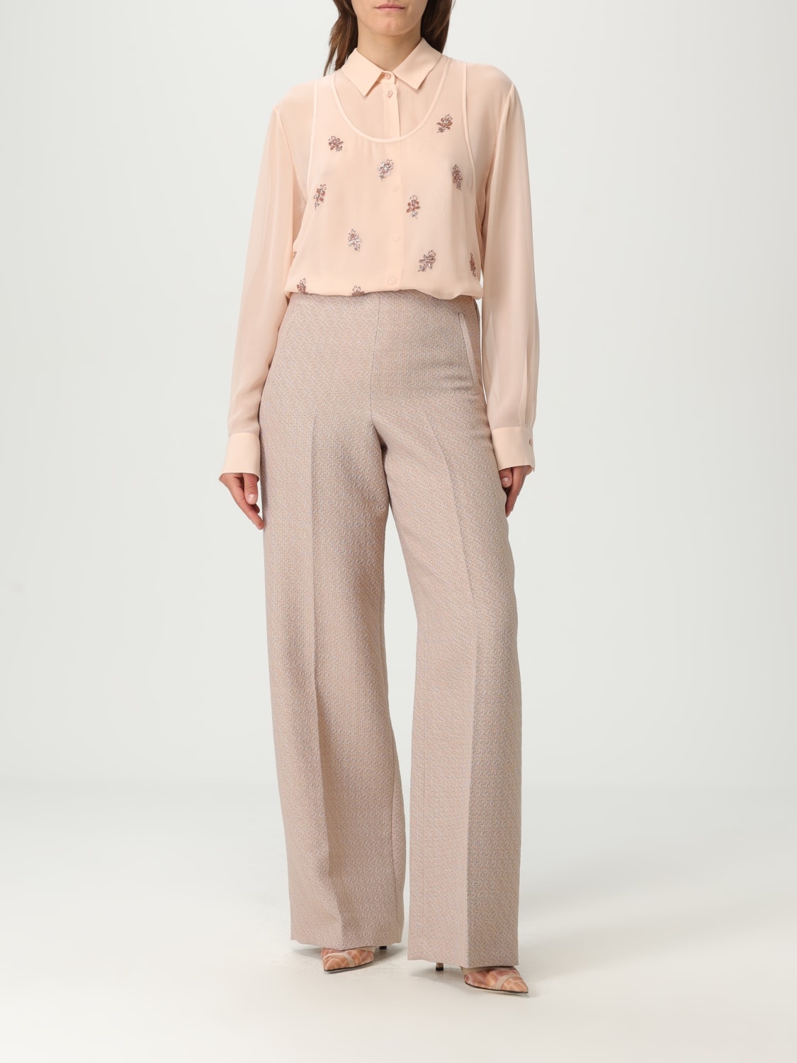 T-shirt woman Fendi - 2