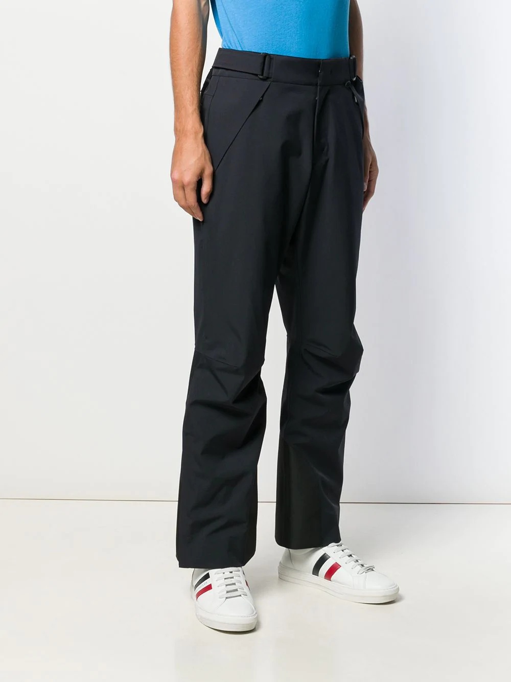 loose fit trousers - 3