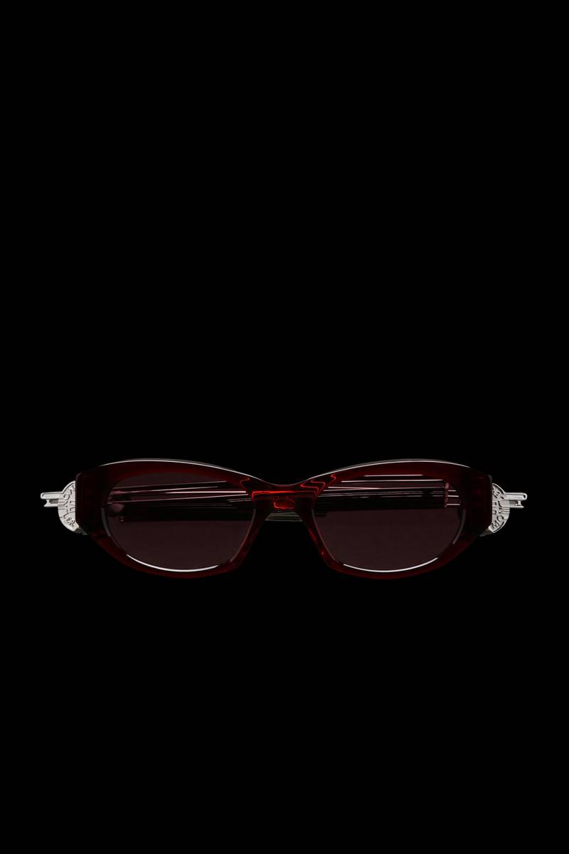 Swipe 2 Oval Sunglasses 1