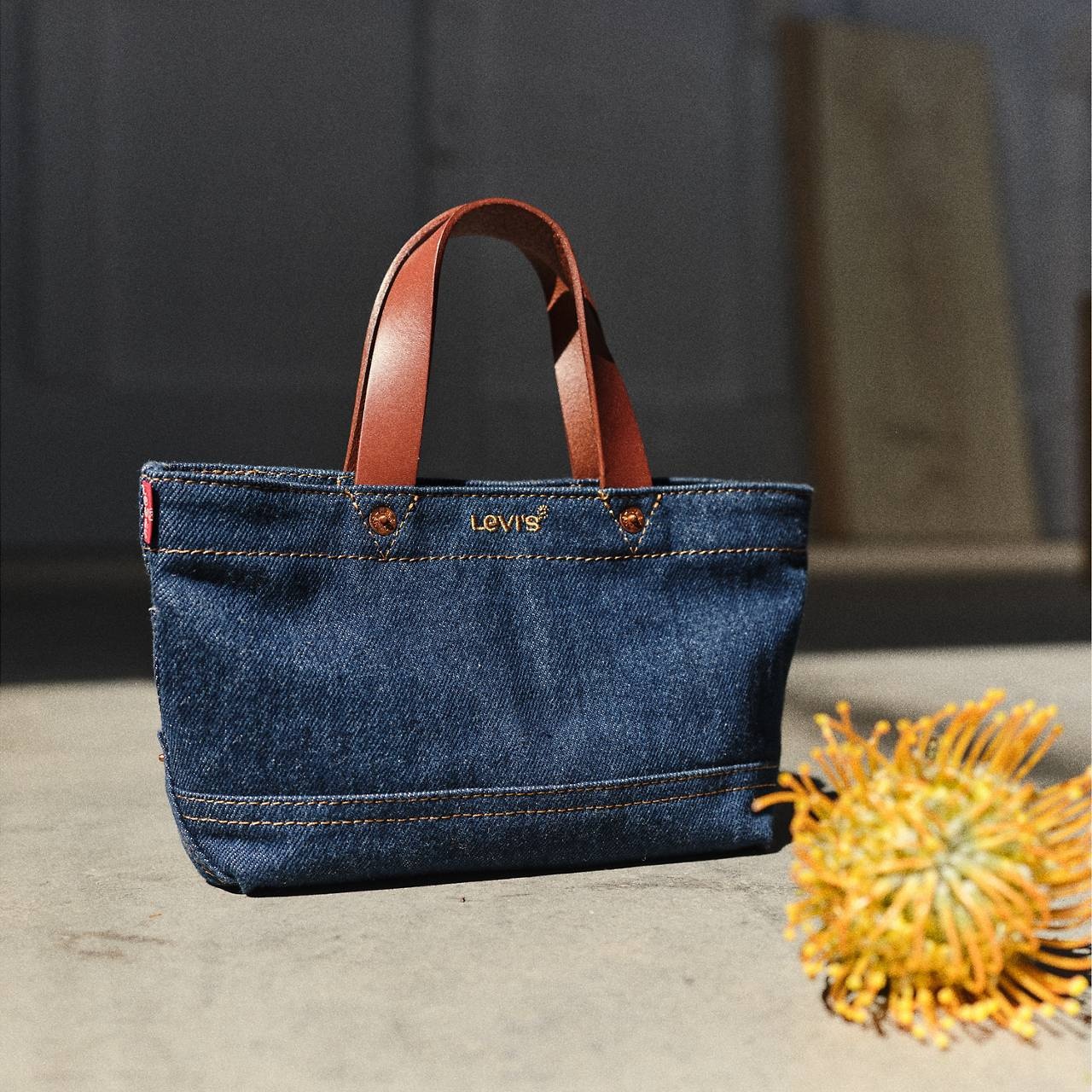 HERITAGE MICRO TOTE - 5