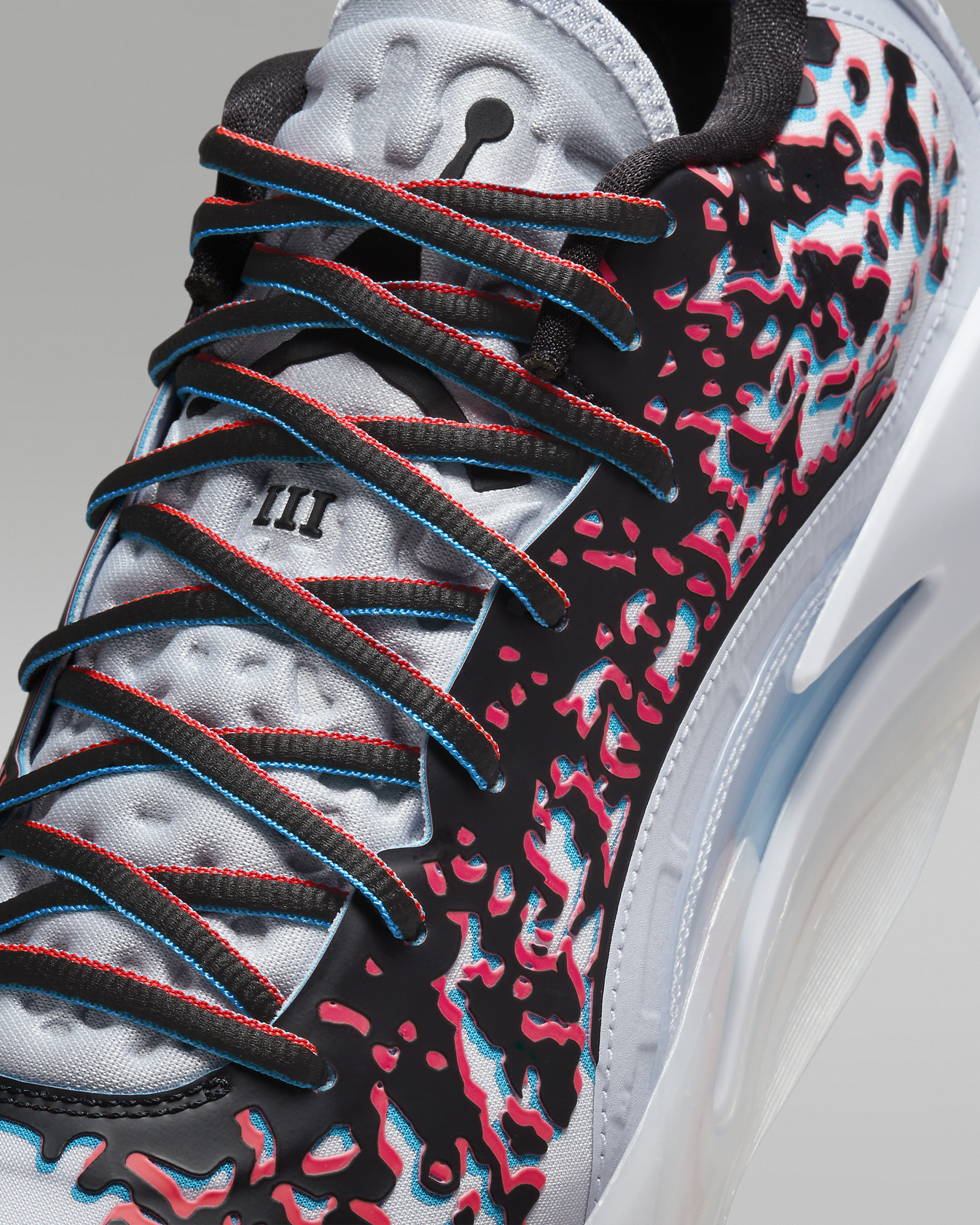 Nike Men's Zion 3 "Z-3D" Basketball Shoes - 7
