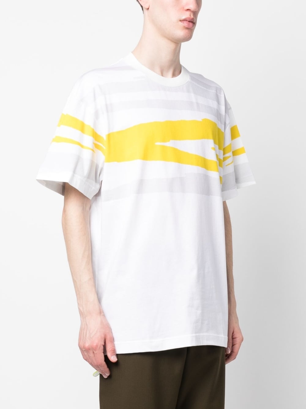 graphic-print cotton T-shirt - 3
