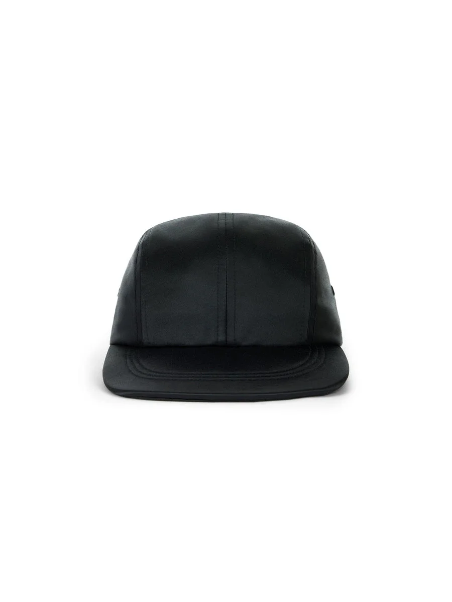 ANON X ALPHA NYLON SATIN KYOTO CAP - 1