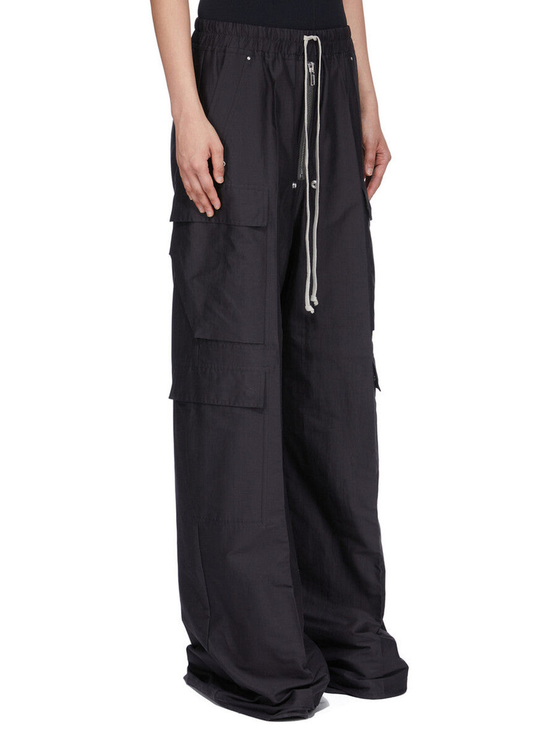 drawstring pocket trousers 2