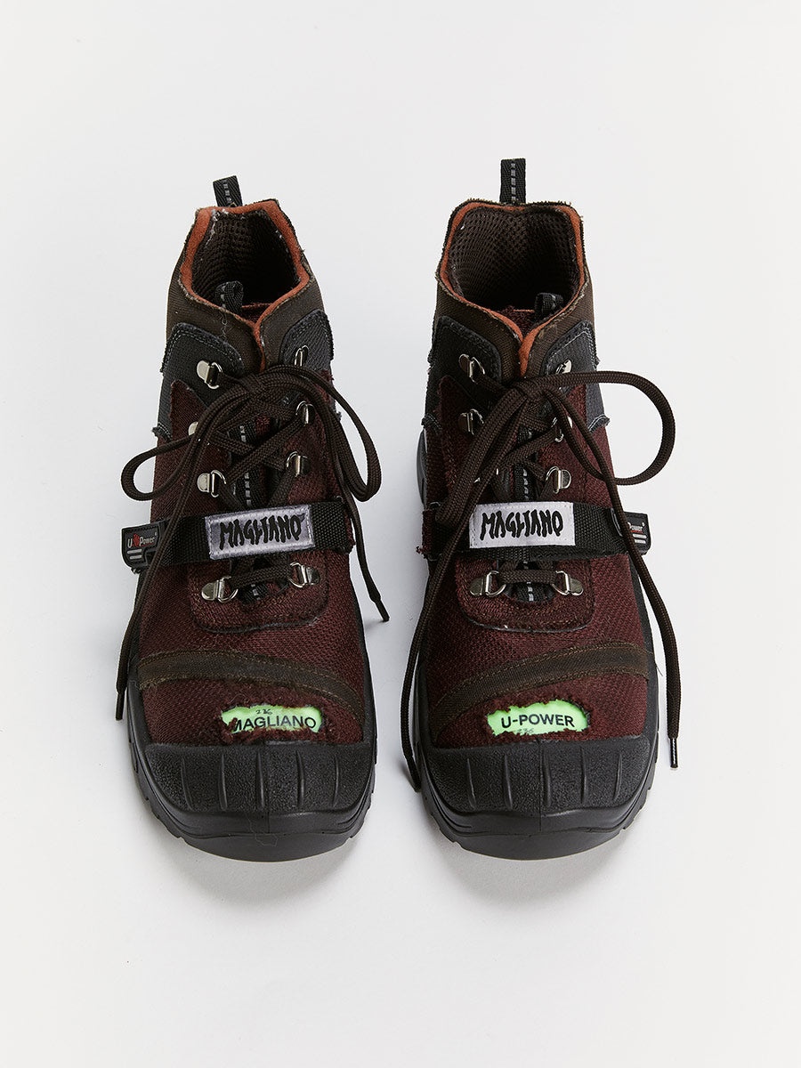 U-Power Latitude Dark Mix - 3