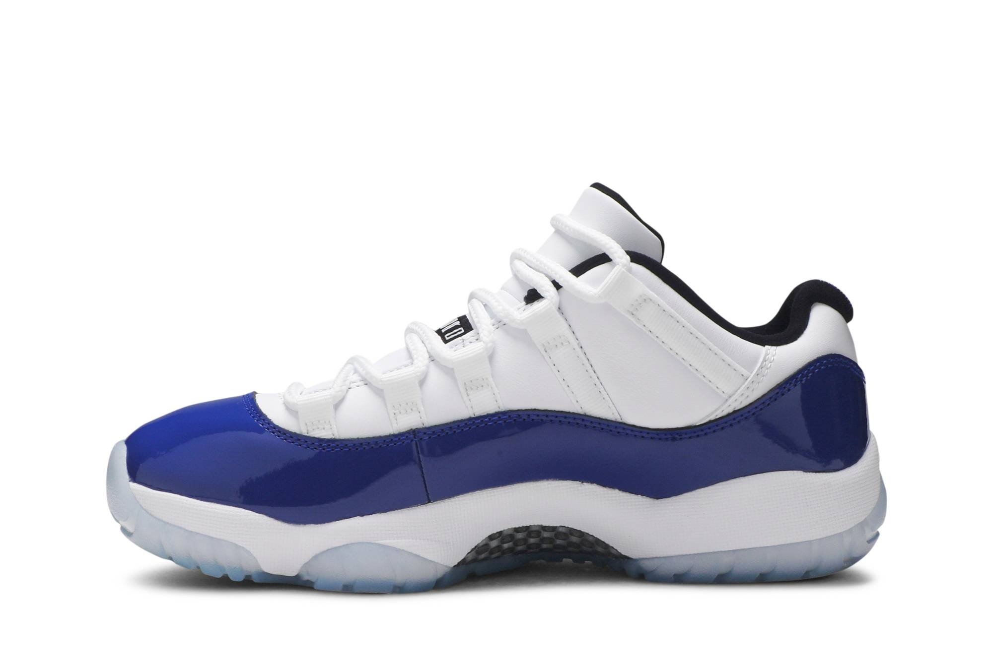 Wmns Air Jordan 11 Retro Low 'Concord Sketch' - 3