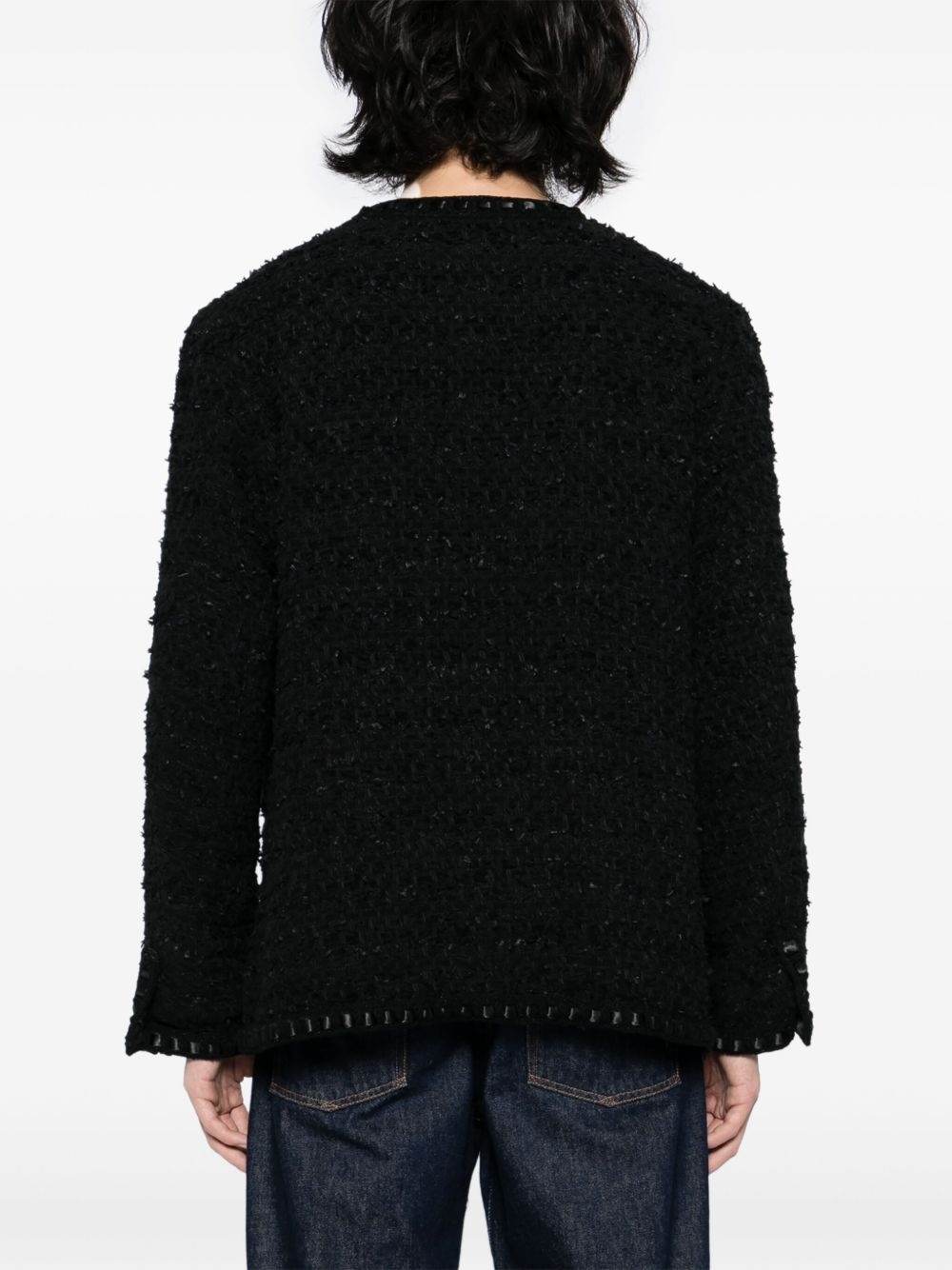 tweed jacket - 4