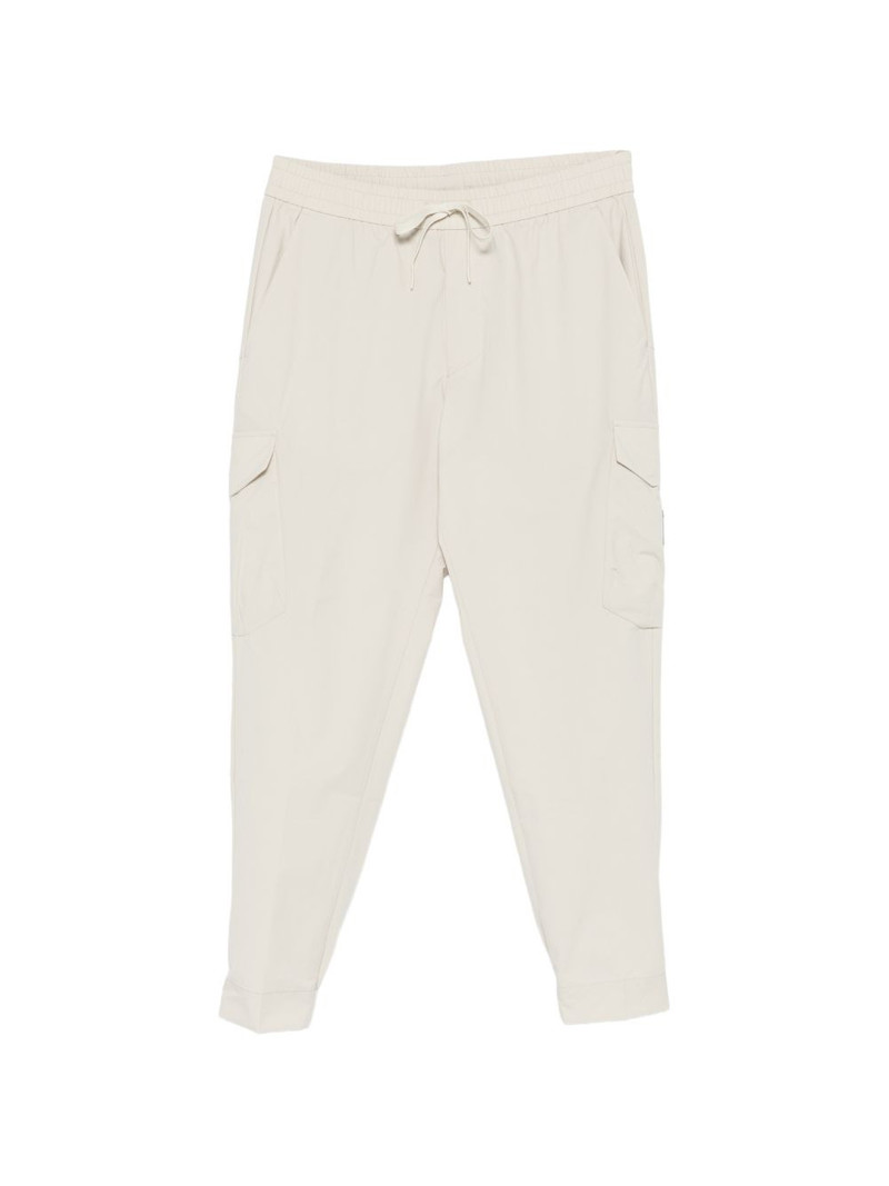 drawstring cargo trousers 1