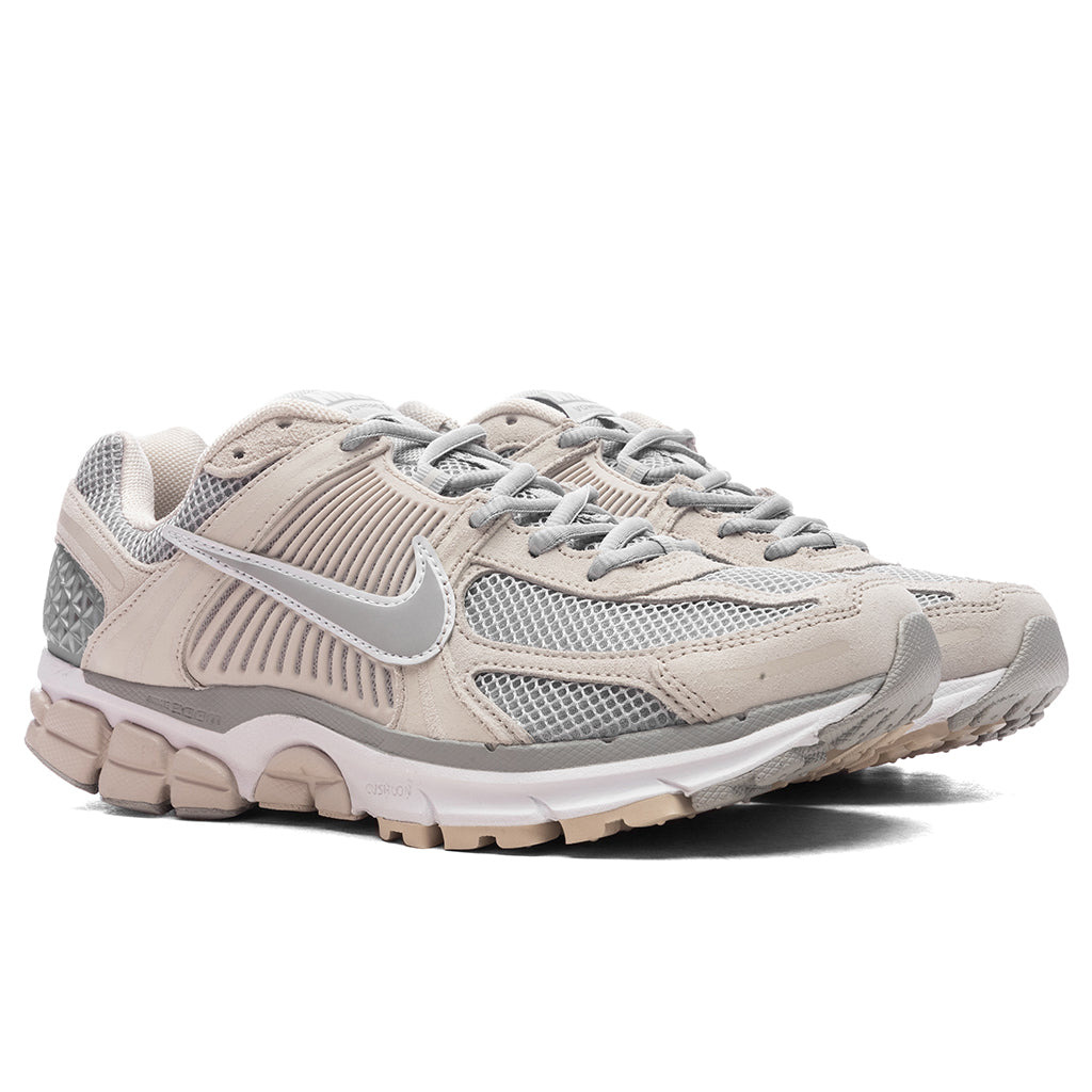 ZOOM VOMERO 5 - LIGHT OREWOOD BROWN/LIGHT SMOKE GREY/WHITE - 2