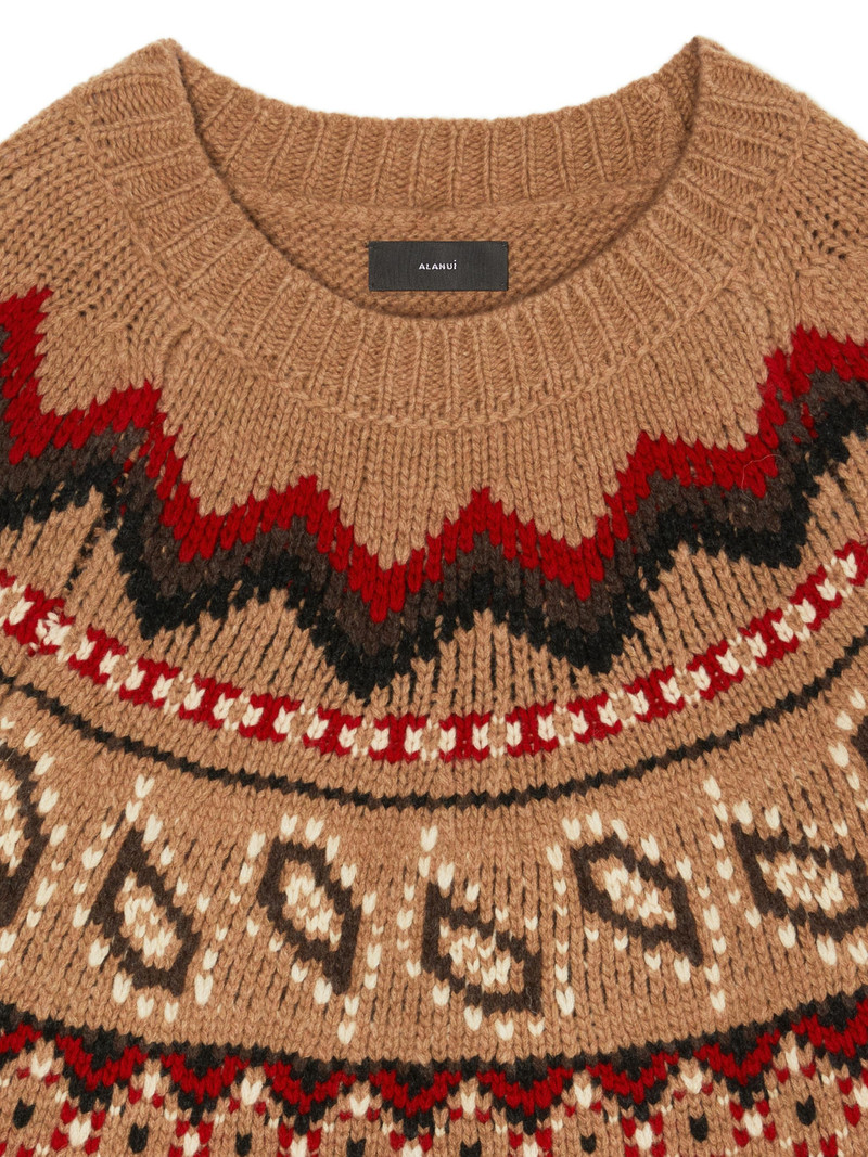 Antarctic Circle Sweater 9