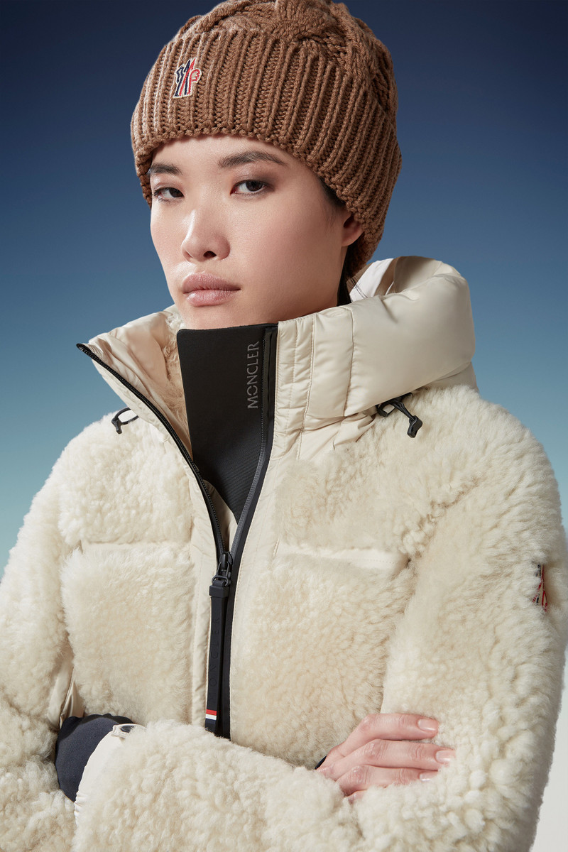 Moncler Grenoble Wool Beanie outlook