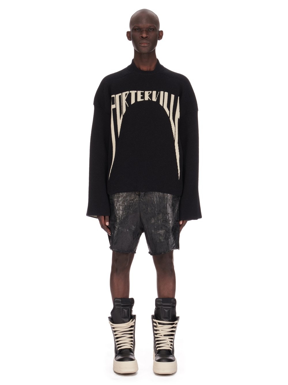 Rick Owens TOP | REVERSIBLE