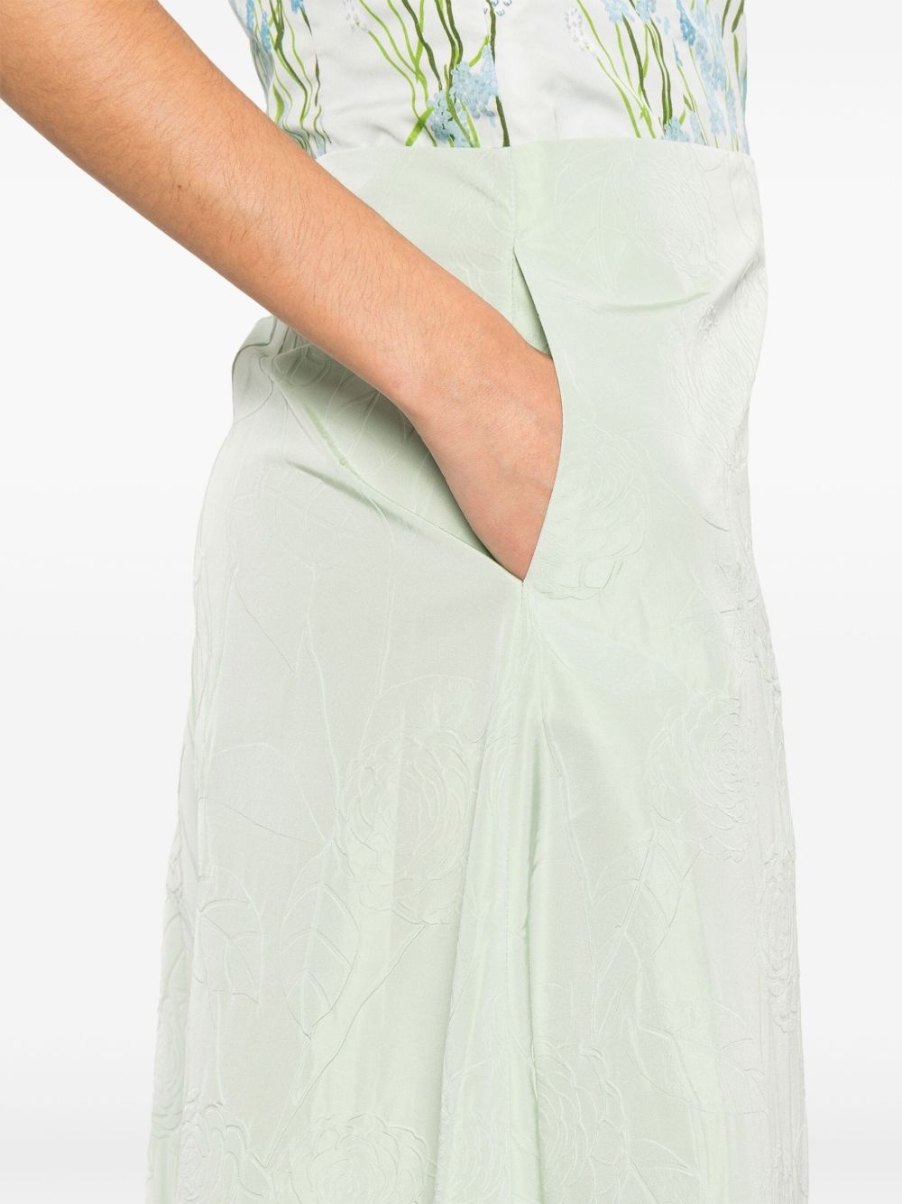 Caswel maxi skirt - 5