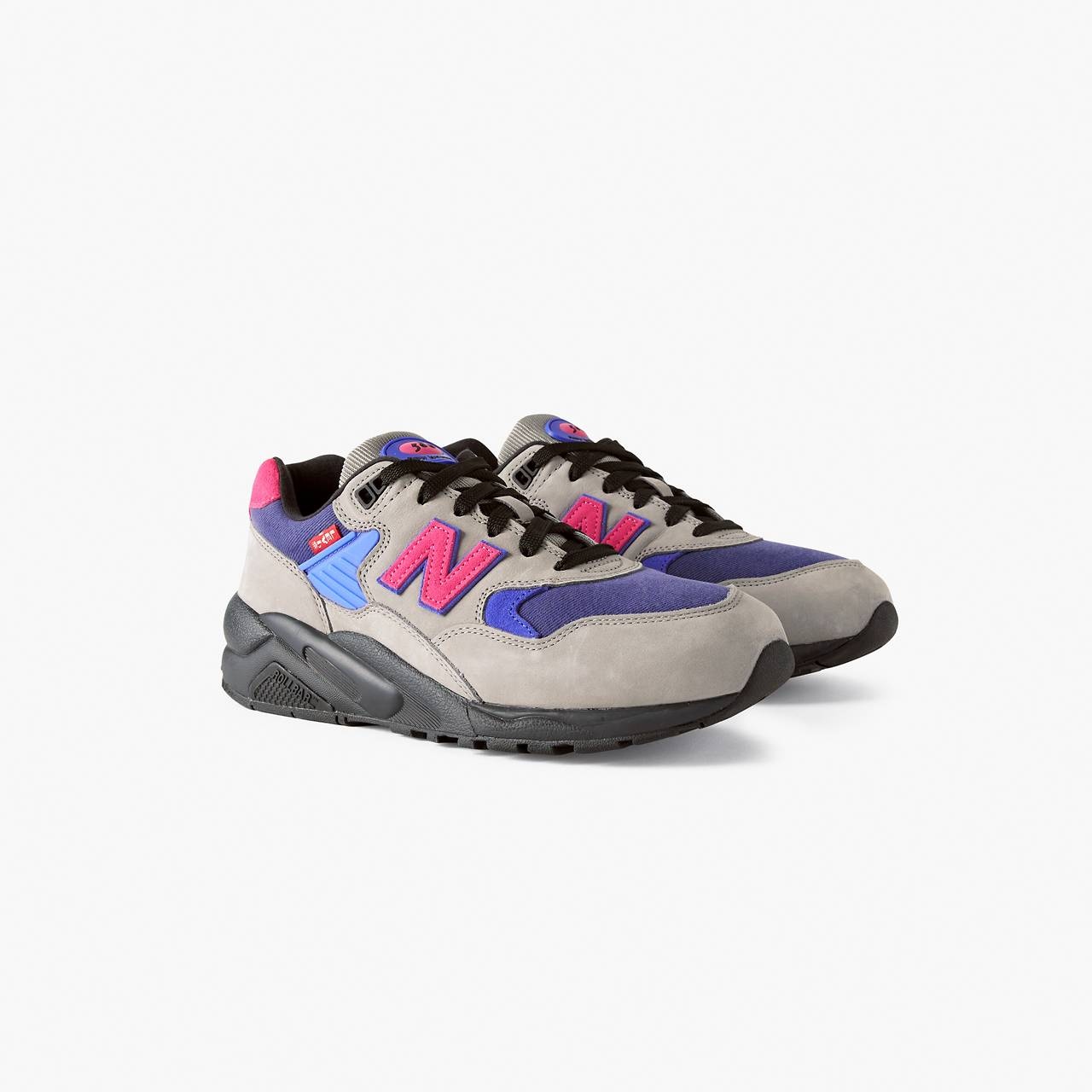 LEVI'S® X NEW BALANCE MT580LV2 SNEAKERS - 3