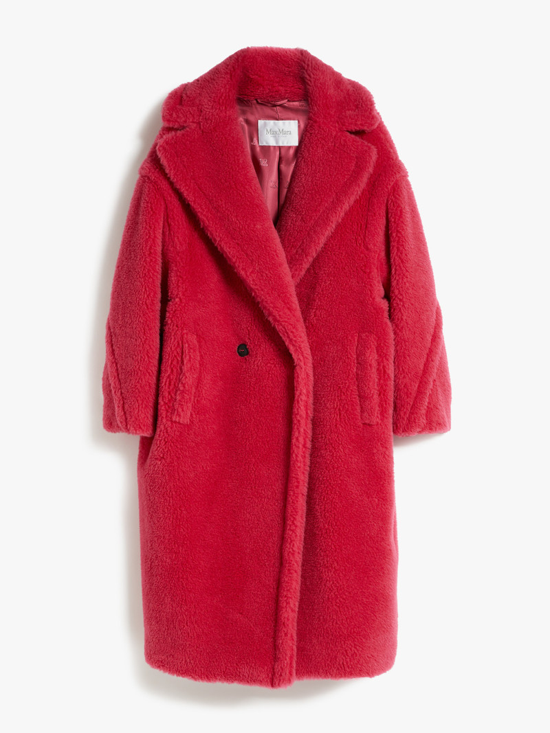 TEDGIRL Teddy Bear Icon Coat 1