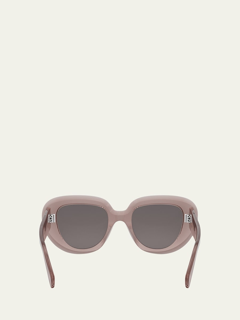 CELINE 3 Dots Butterfly Sunglasses outlook