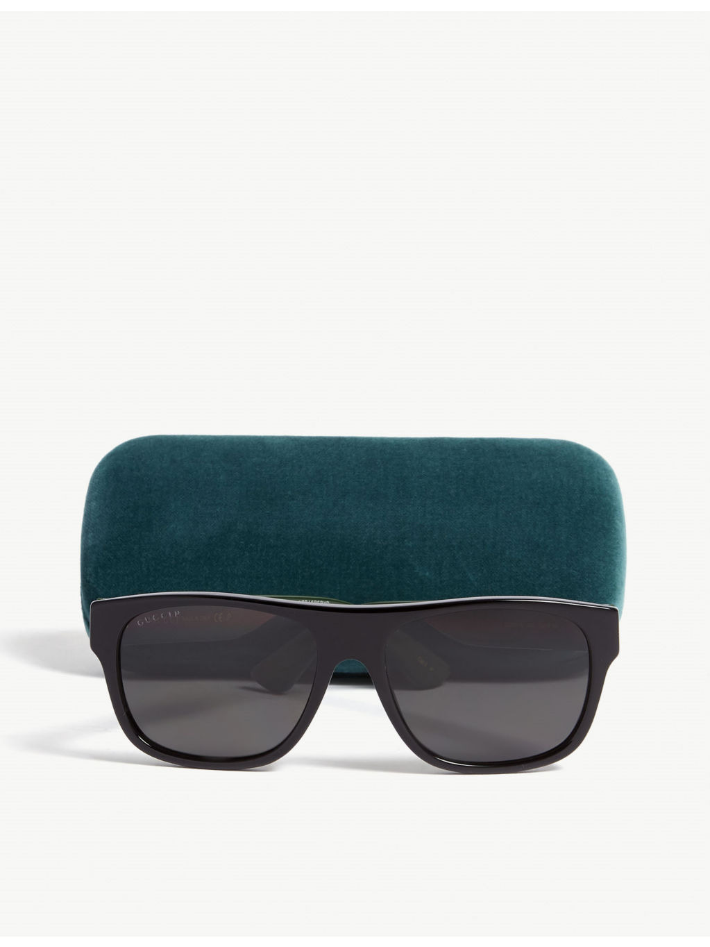 Gg0341s rectangle-frame sunglasses - 2