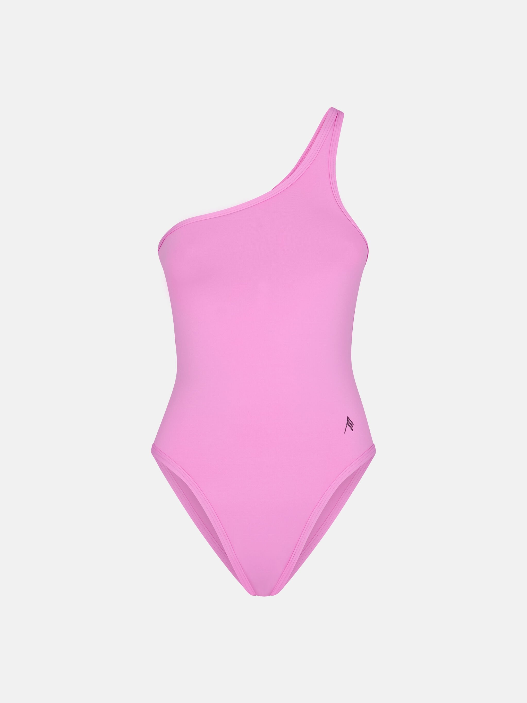 HOT PINK ONE PIECE - 2