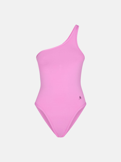 THE ATTICO HOT PINK ONE PIECE outlook
