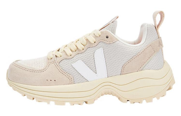 Veja Venturi Suede Lace-Up 'Natural White Butter' VT0103014 - 2