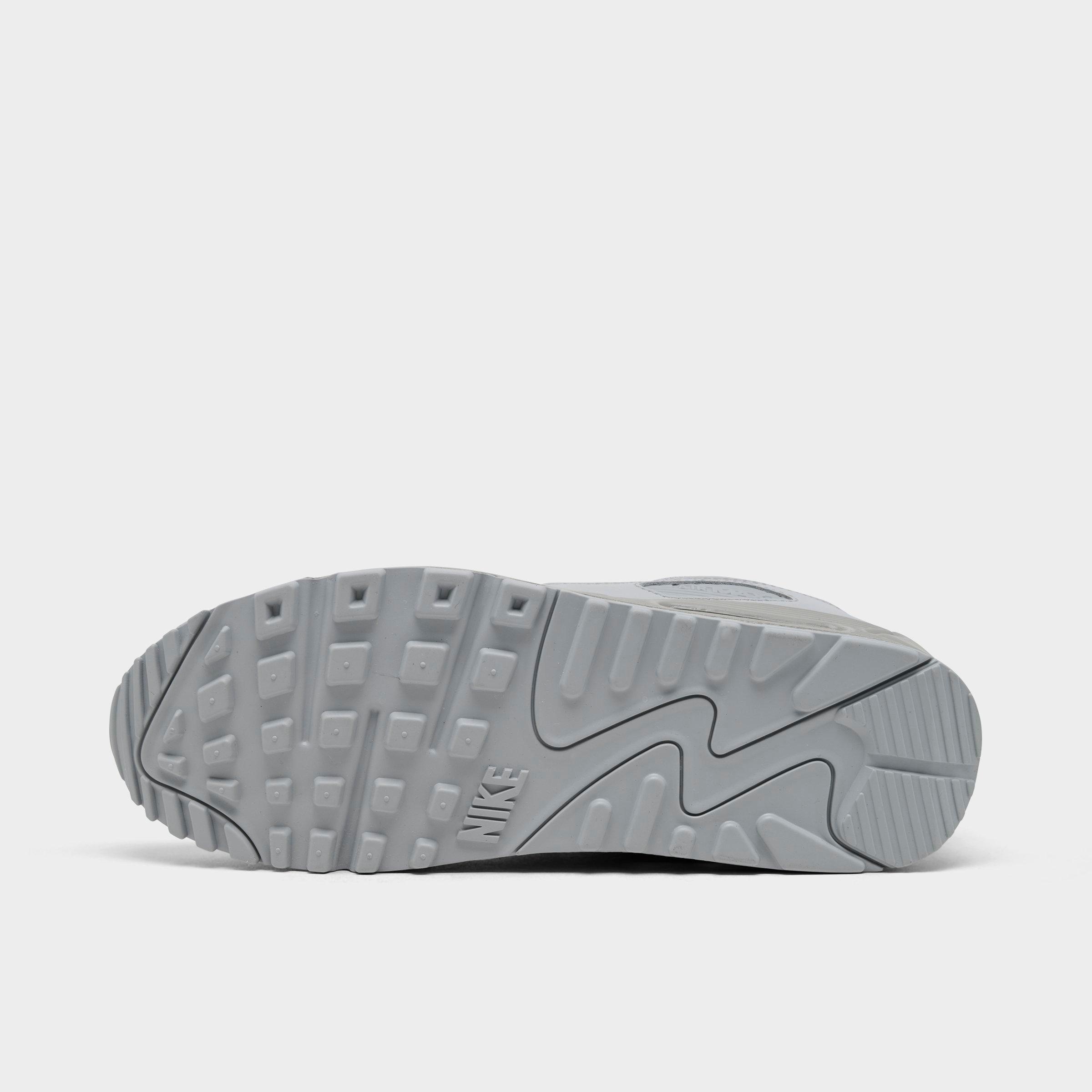 MEN'S NIKE AIR MAX 90 CASUAL SHOES - 6