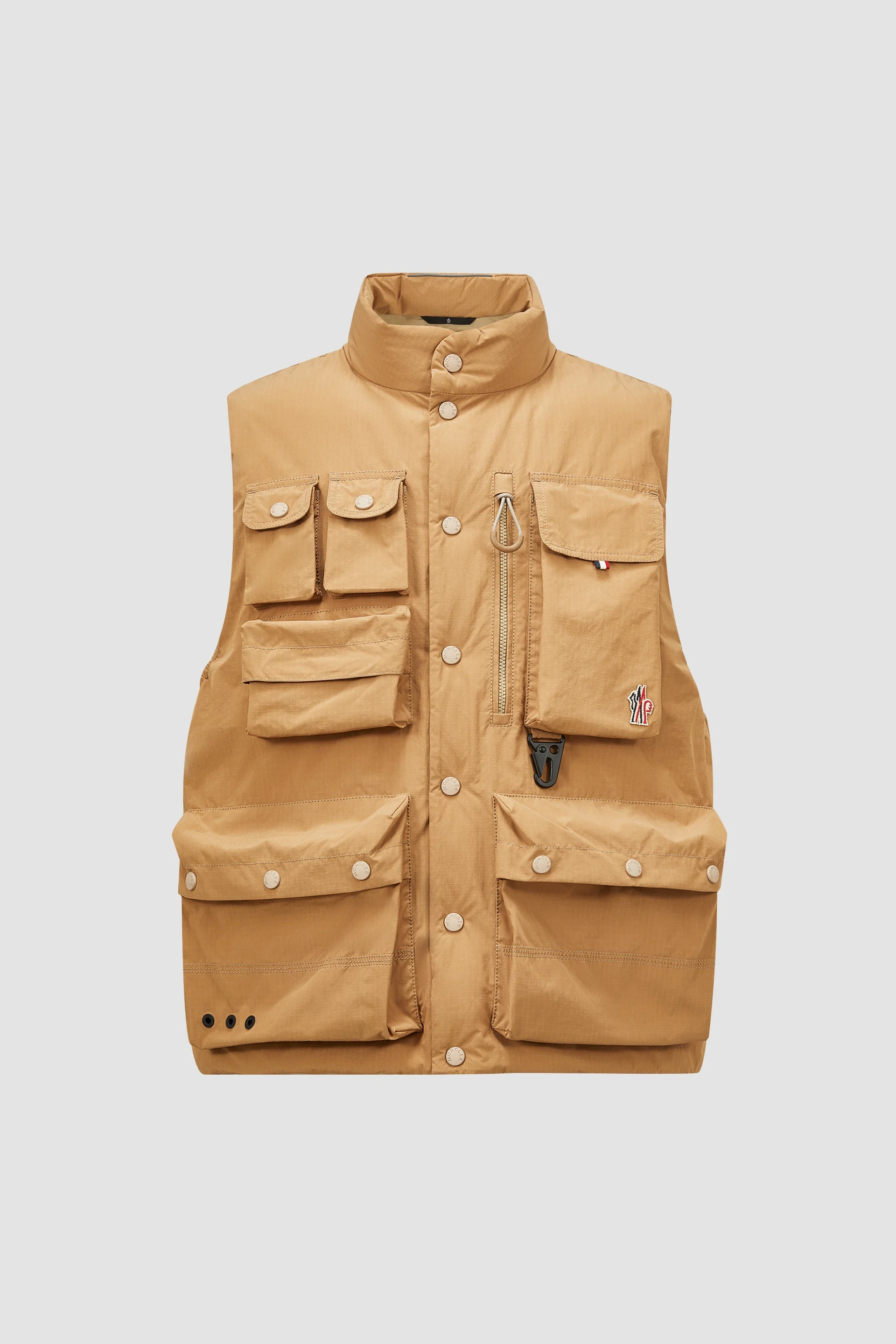 Tongass Down Field Vest - 1