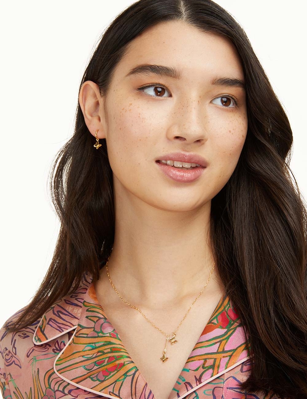 BUTTERFLY HOOPS - 2