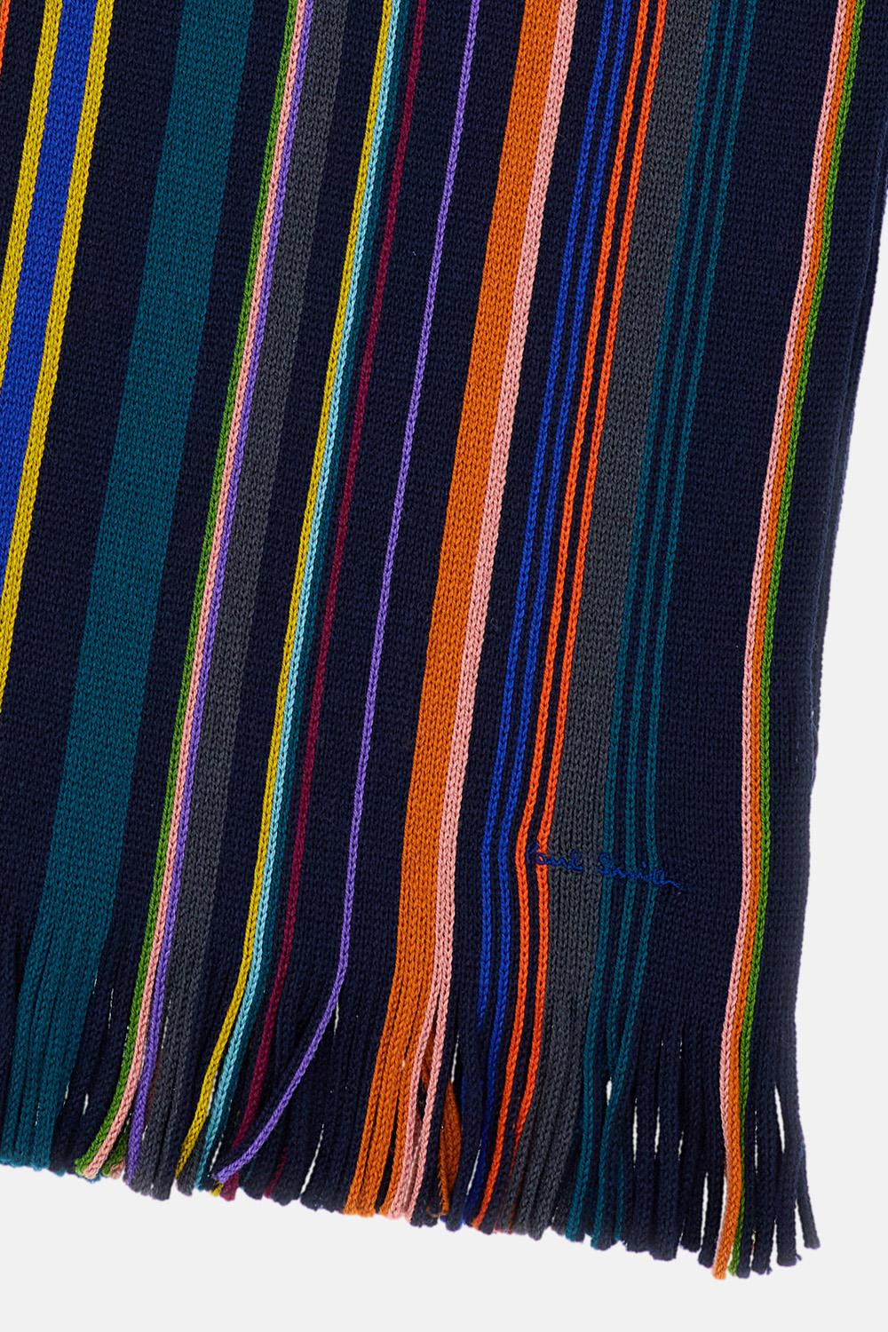 SCARF 'SIGNATURE STRIPE' - 2