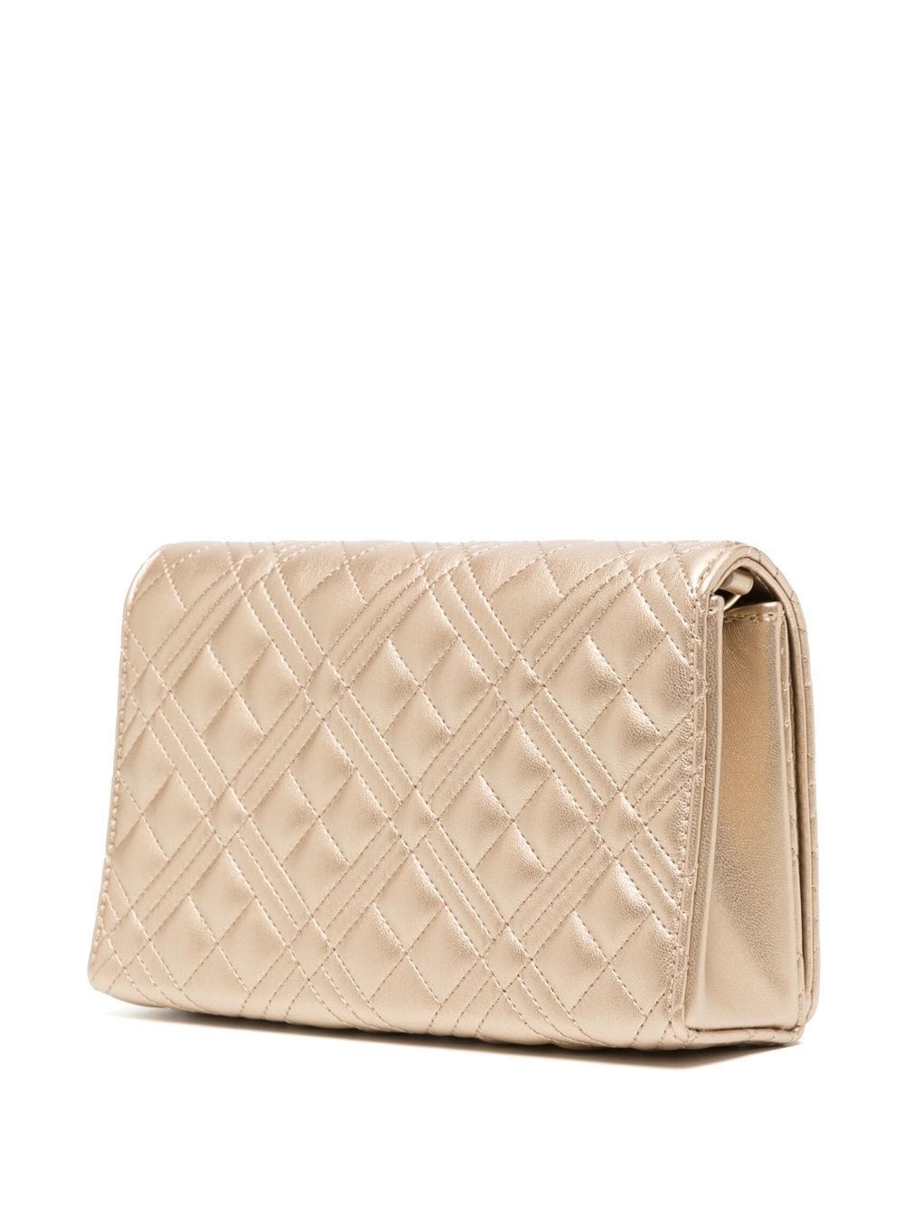 quilted crossbody bag - 2