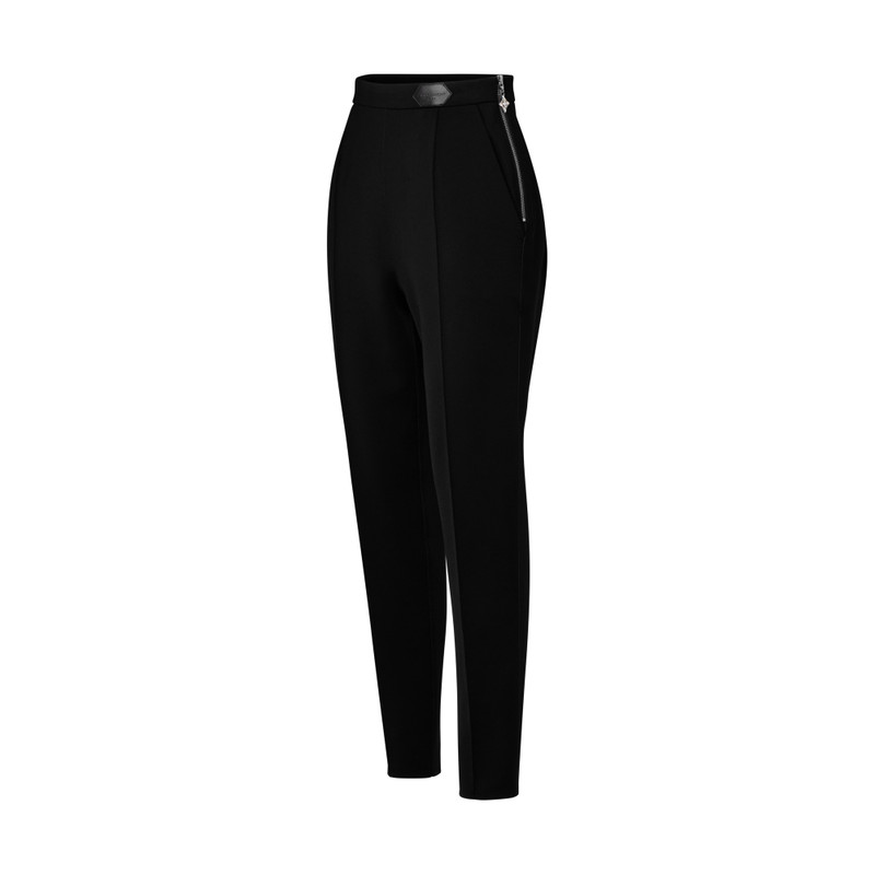 Technical Jersey Stirrup Pants 2