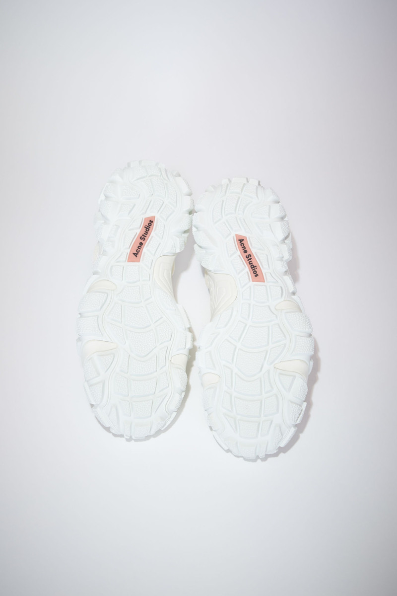 Bolzter sneakers - White/white 3