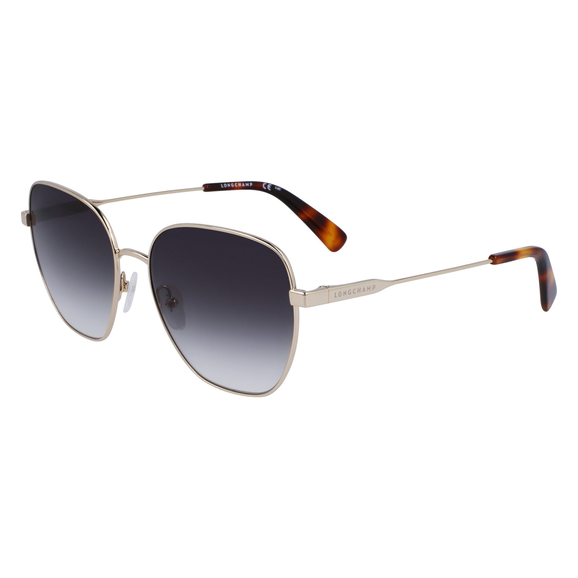 Fall-Winter 2023 Collection Sunglasses Gold Green - OTHER - 2