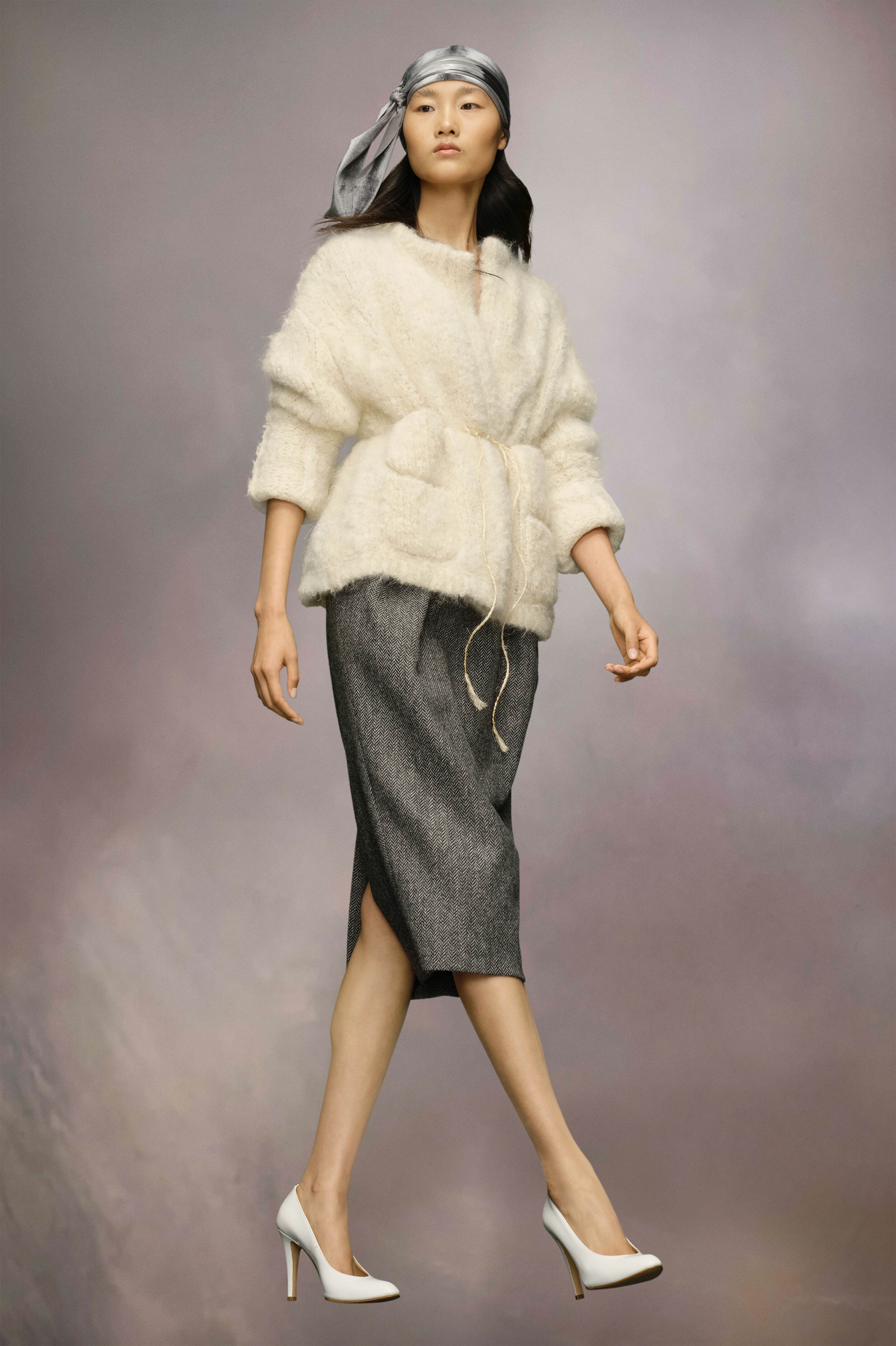 Knit cardigan - 3