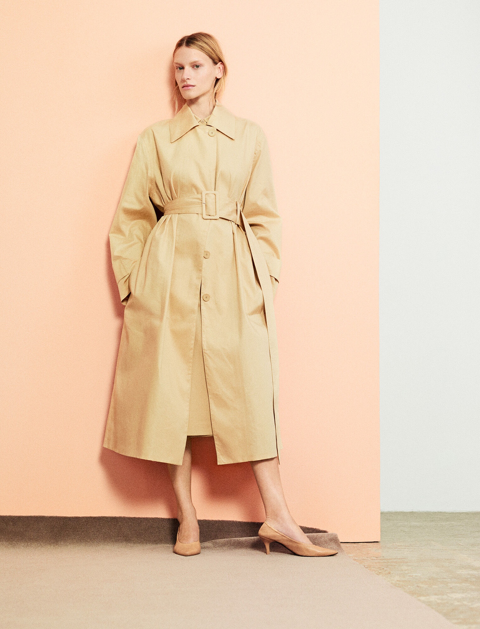 Bonded Mac Lowendale Coat - 5