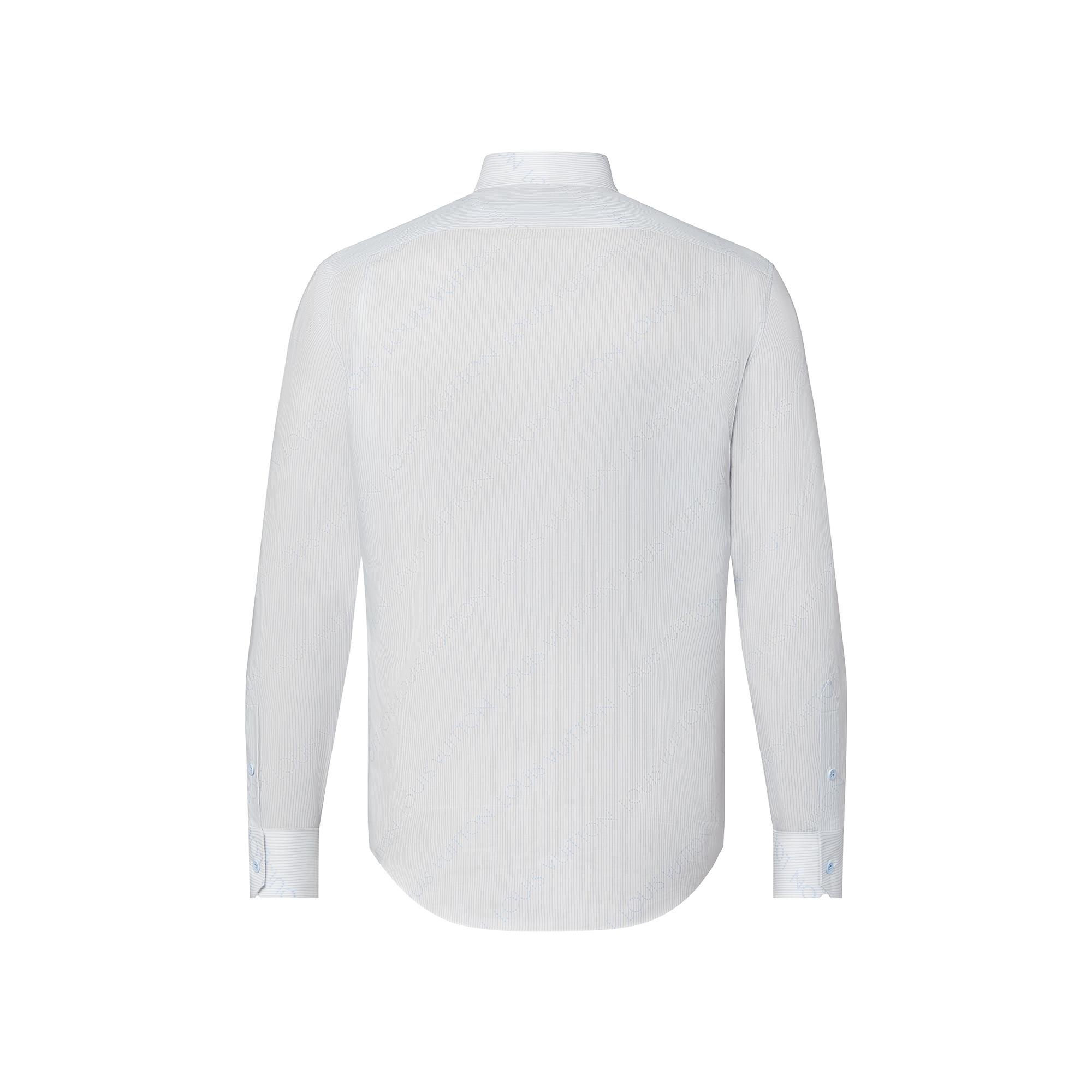 Vuitton Regular Long-Sleeved Shirt - 3