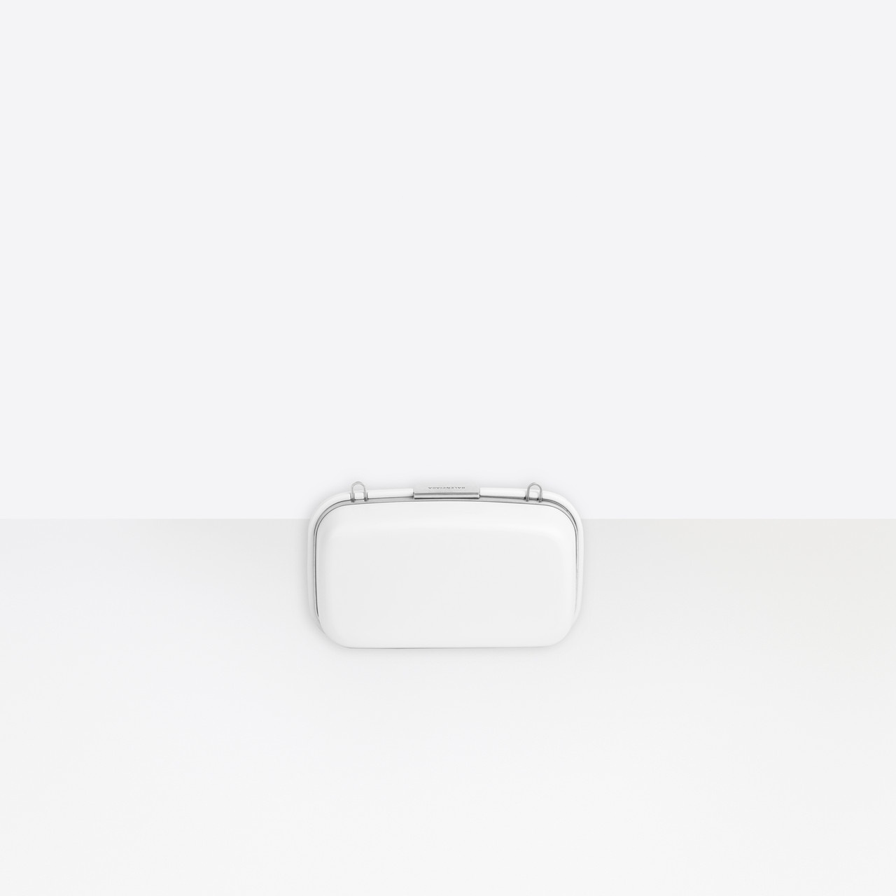 Lunch Box Small Clutch With Strap - 4