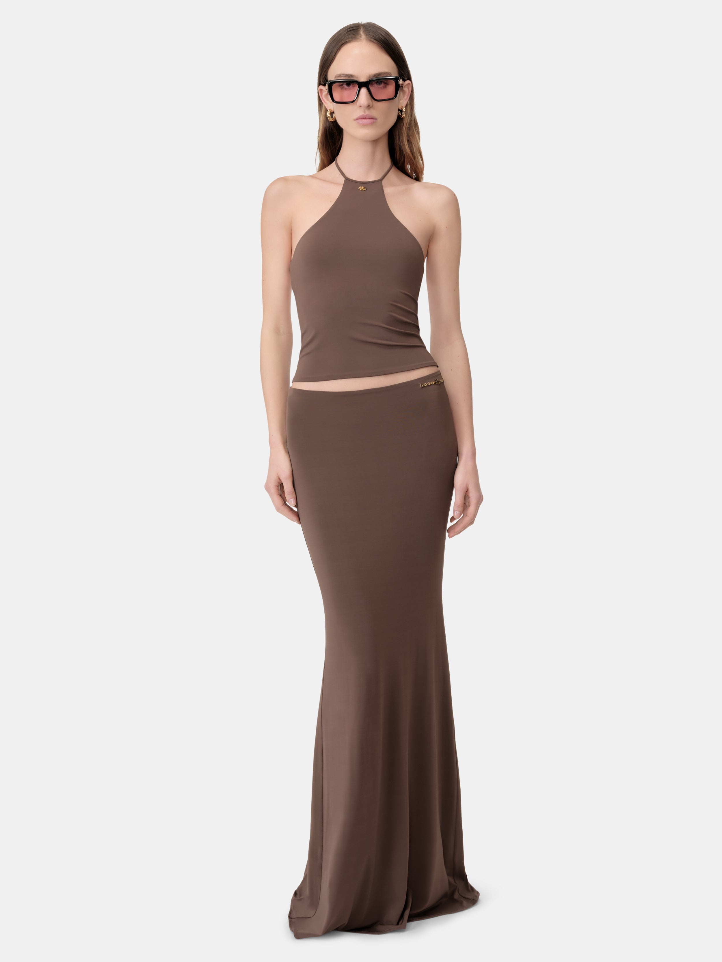 WOMEN'S HALTER TOP - 3