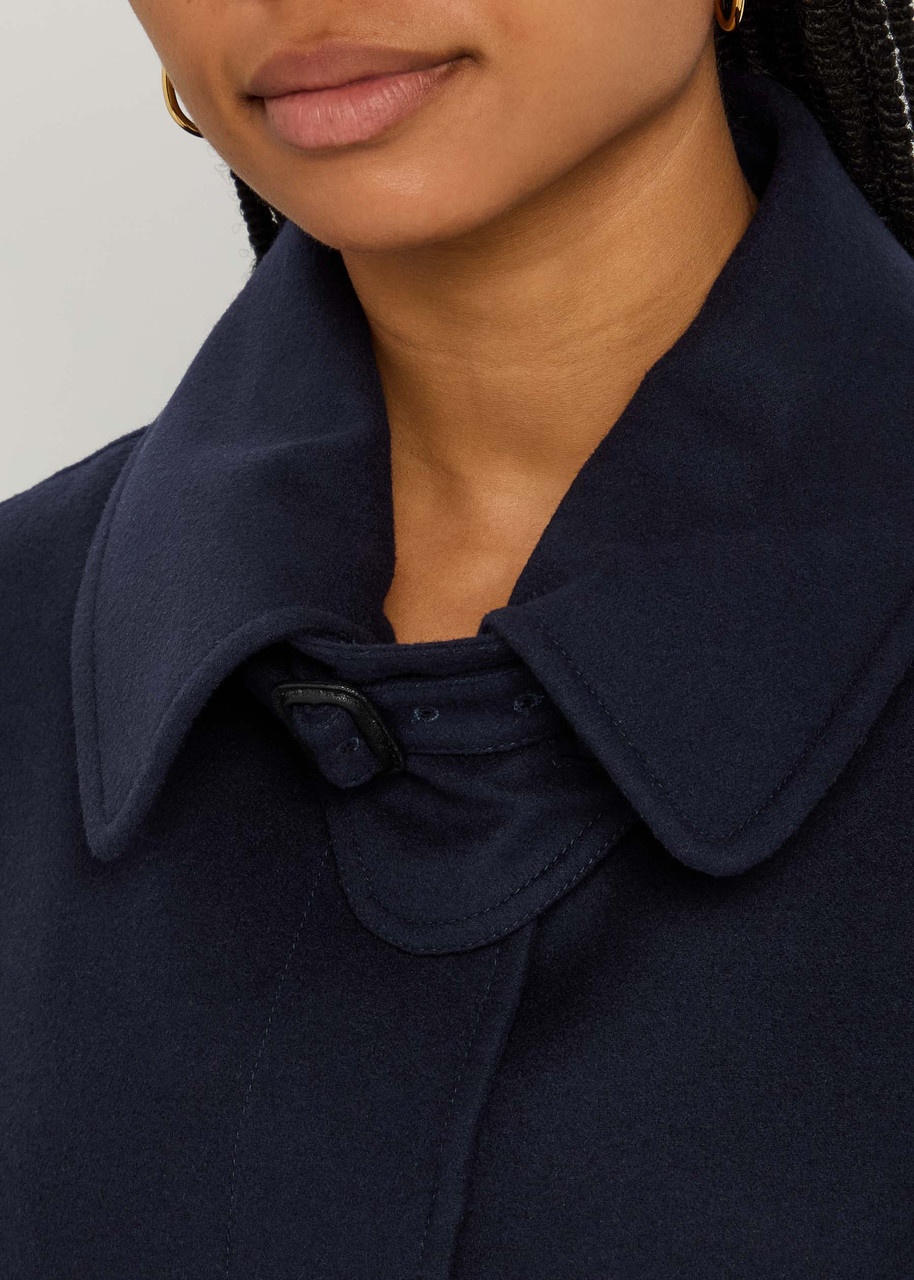 Stella Mccartney Wool Cape - 5